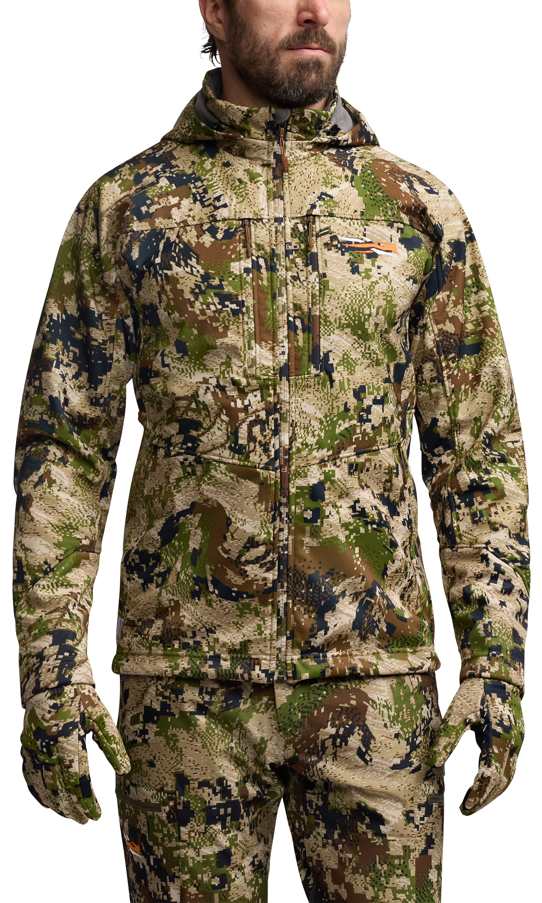 Image of SITKA Jetstream Jacket - Optifade Subalpine - L