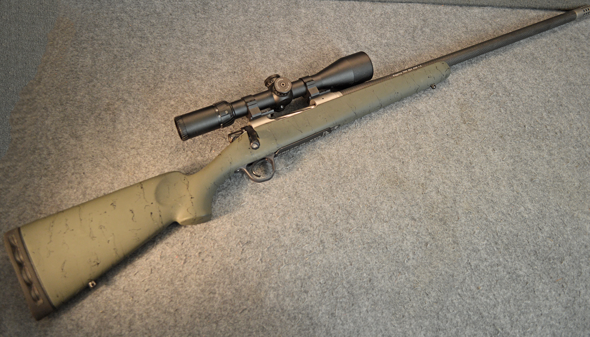 ++CHRISTENSEN ARMS MODEL 2014 7M - Christensen Arms