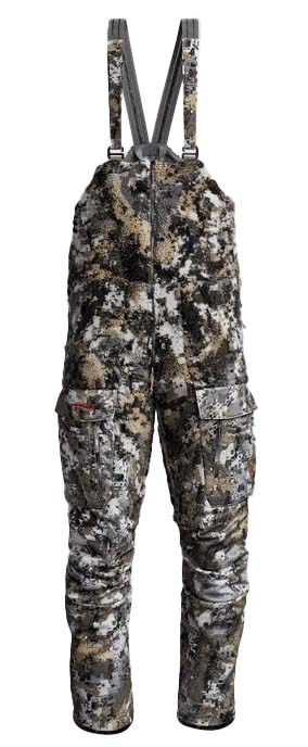Image of SITKA Fanatic Bib - Optifade Elevated II - M