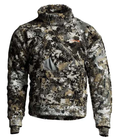 Image of SITKA Fanatic Jacket - Optifade Elevated II - XL