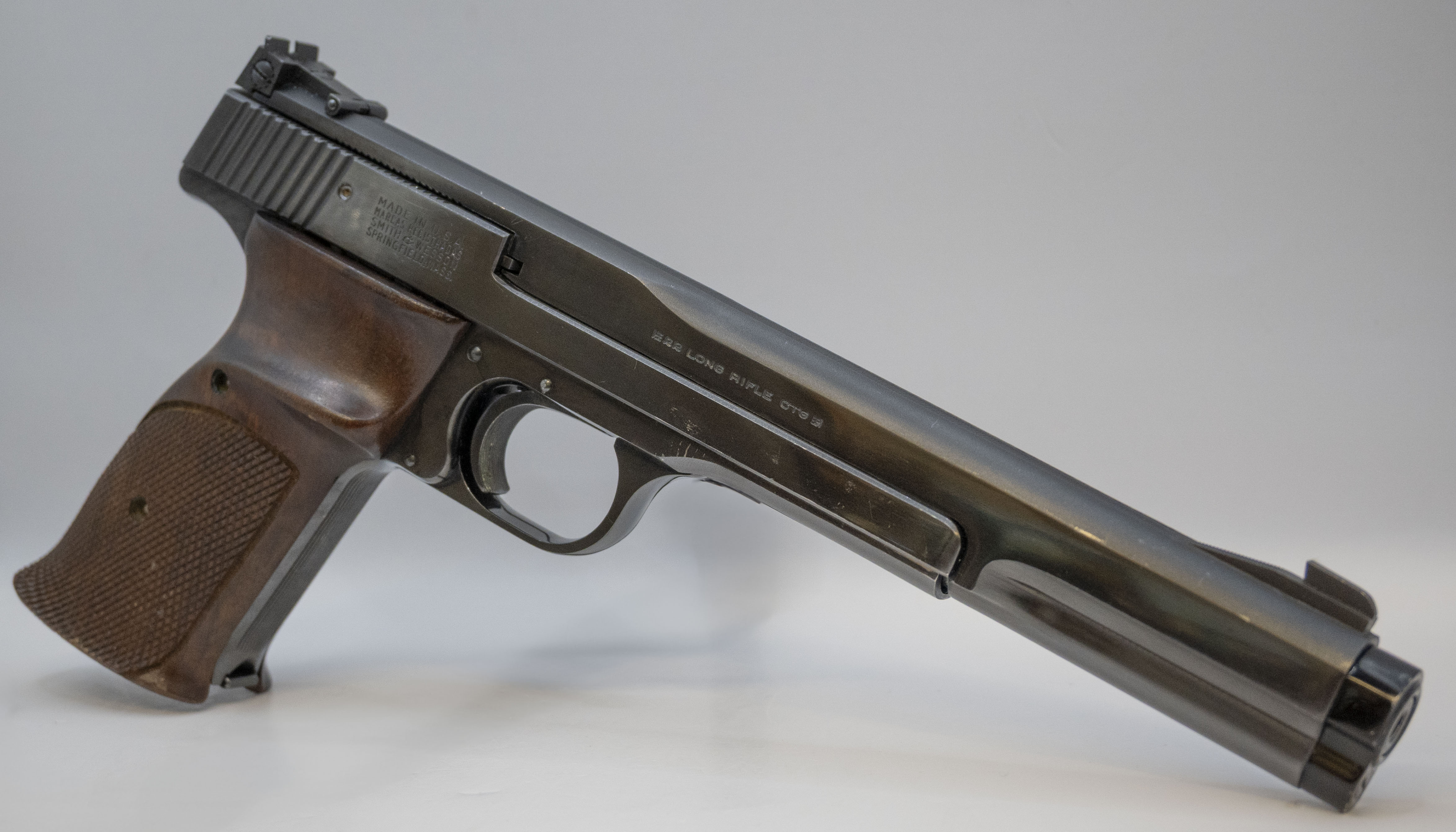 Image of Smith & Wesson 41 .22 Long Rifle