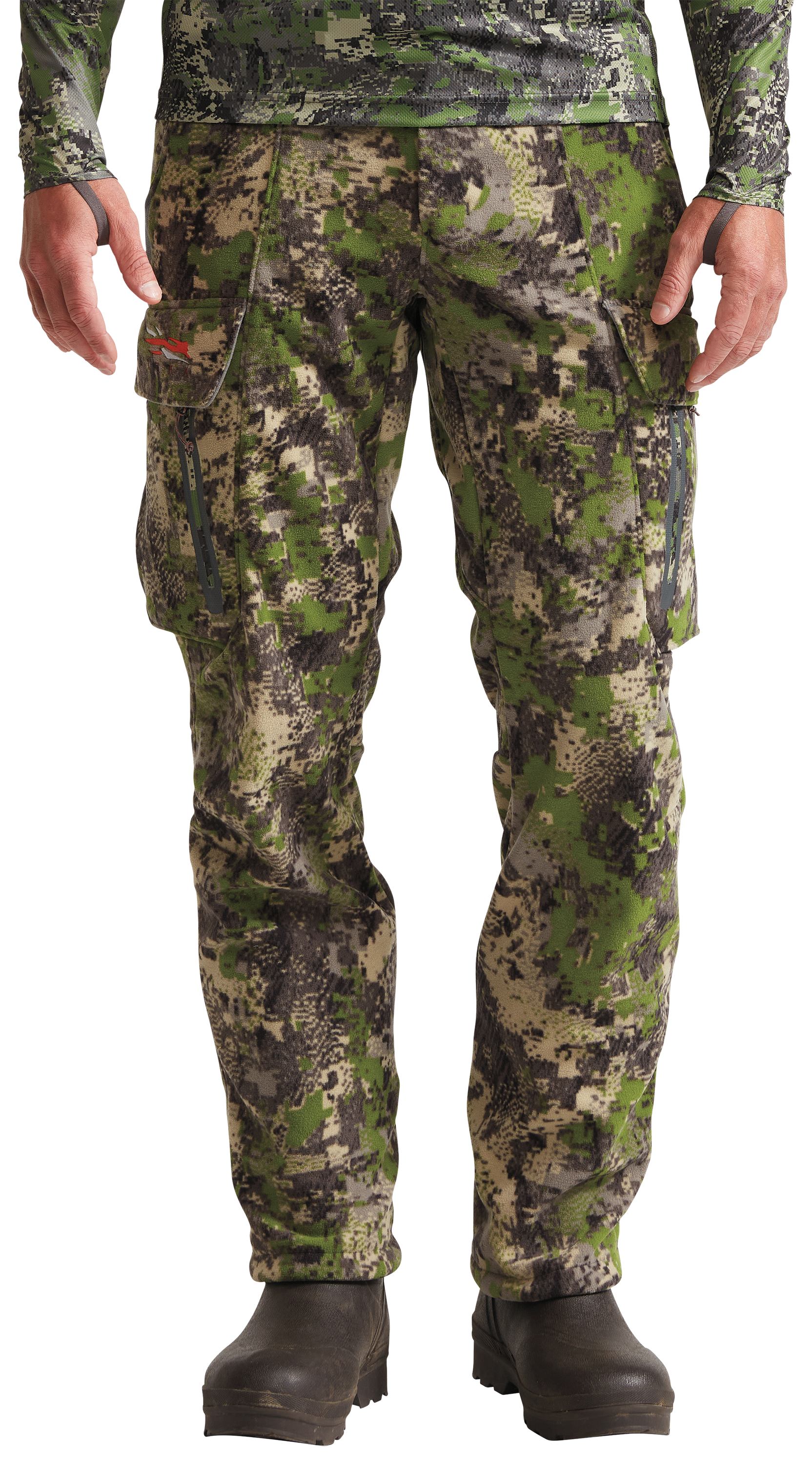 Image of SITKA Stratus Pants with GORE-TEX INFINIUM WINDSTOPPER - Optifade Cover - XXL