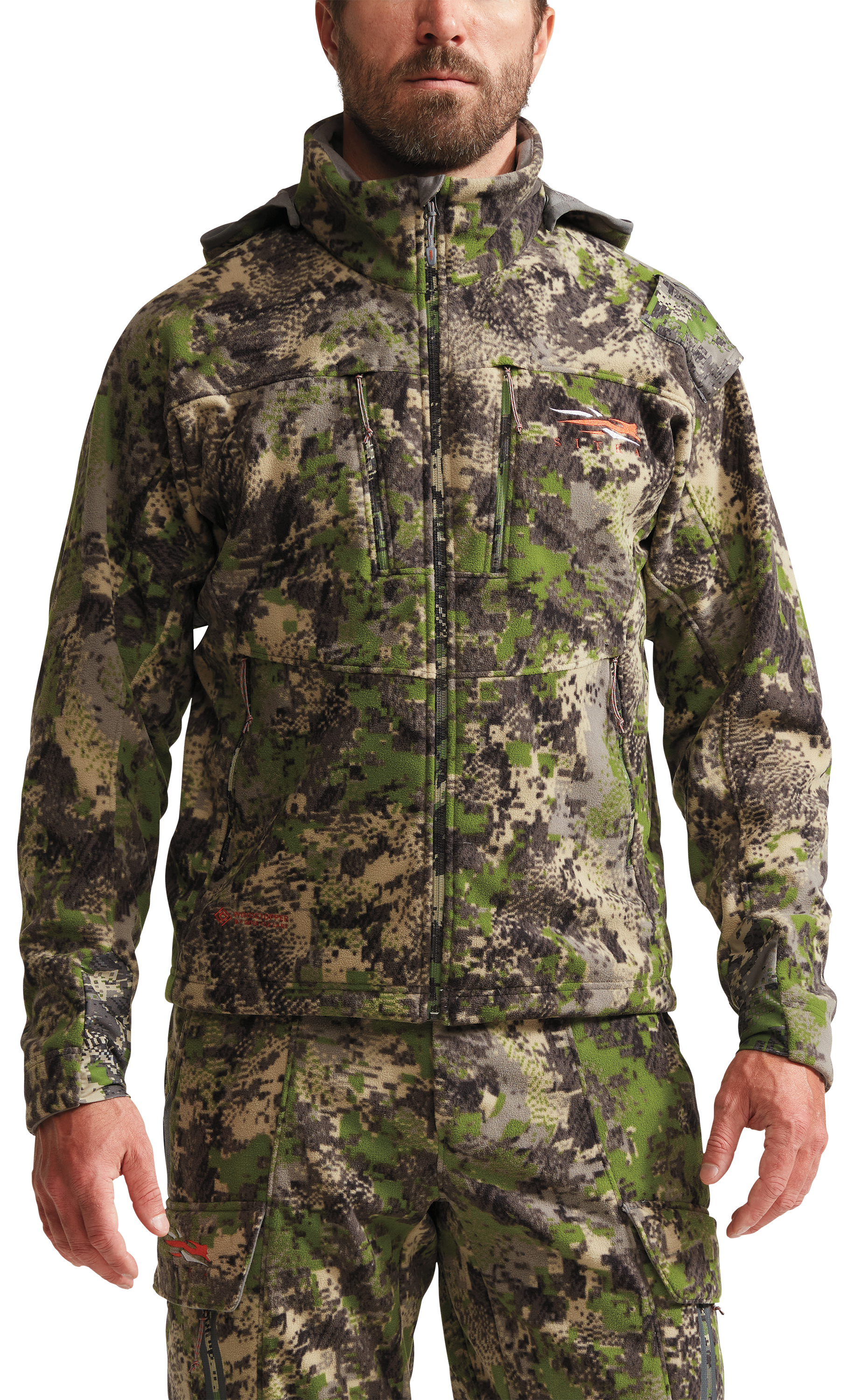 SITKA Stratus Jacket – Optifade Cover – XL
