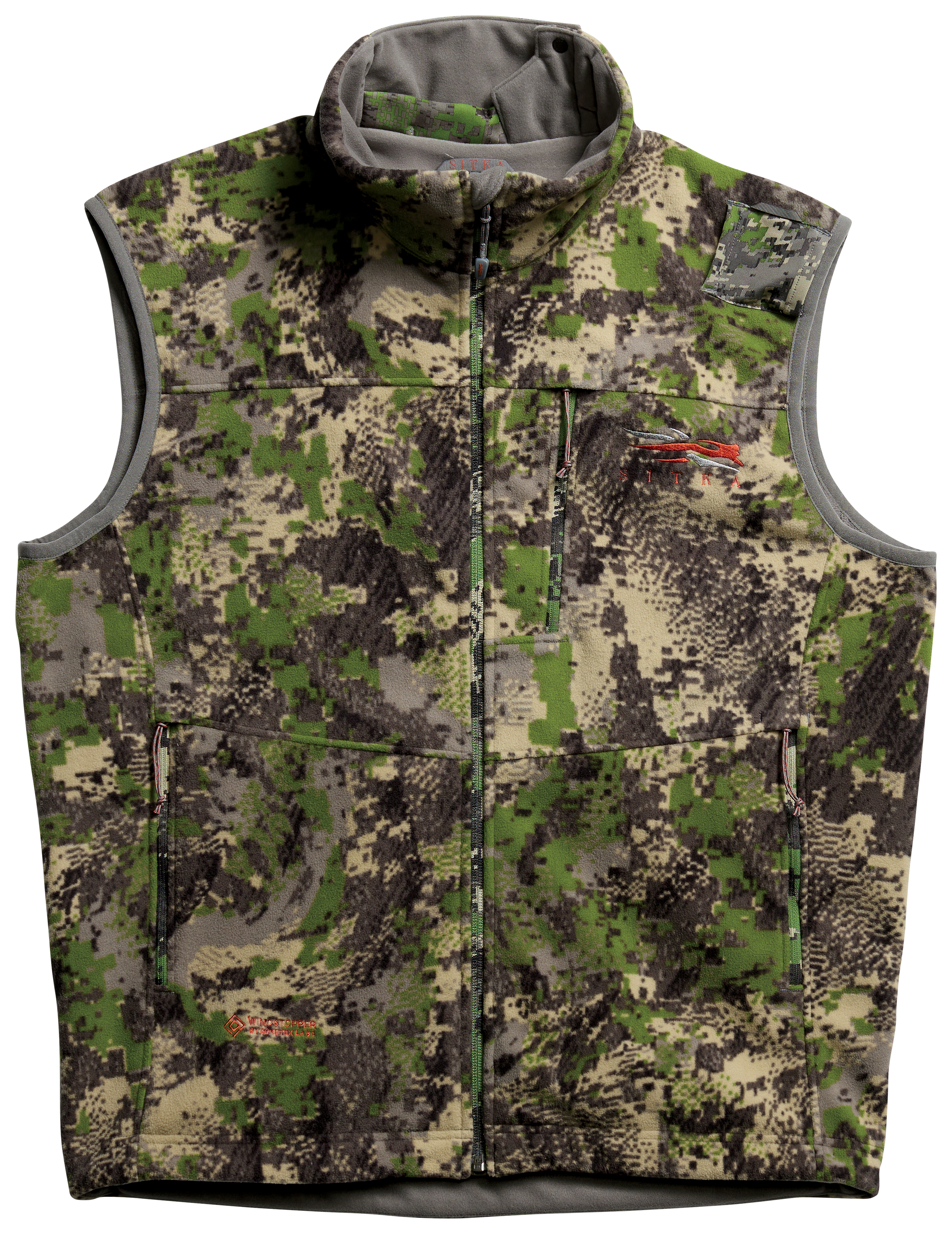 Image of SITKA Stratus Vest - Optifade Cover - M