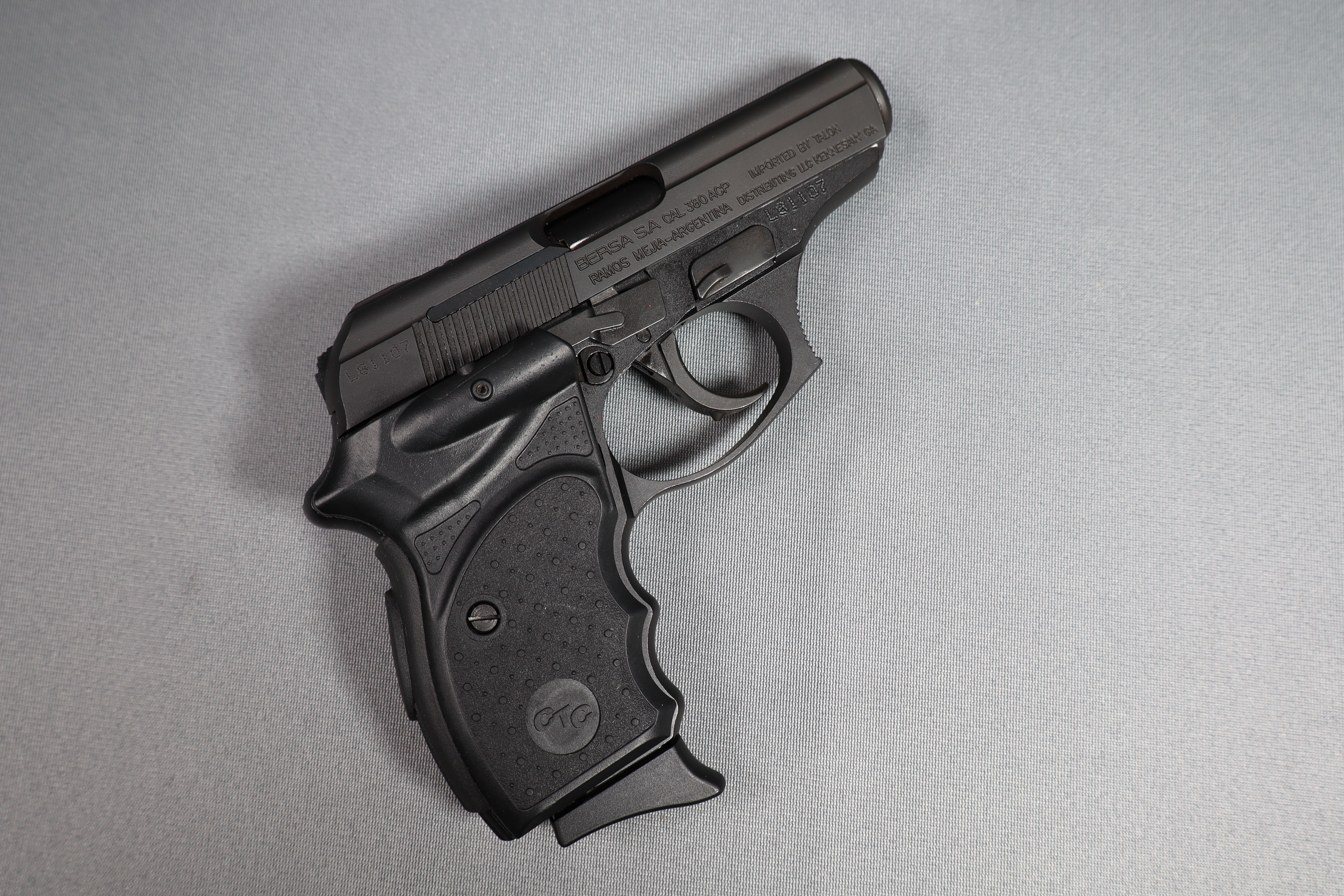 Bersa ~ Thunder 380CC ~ .380 ACP - Bass Pro Shops