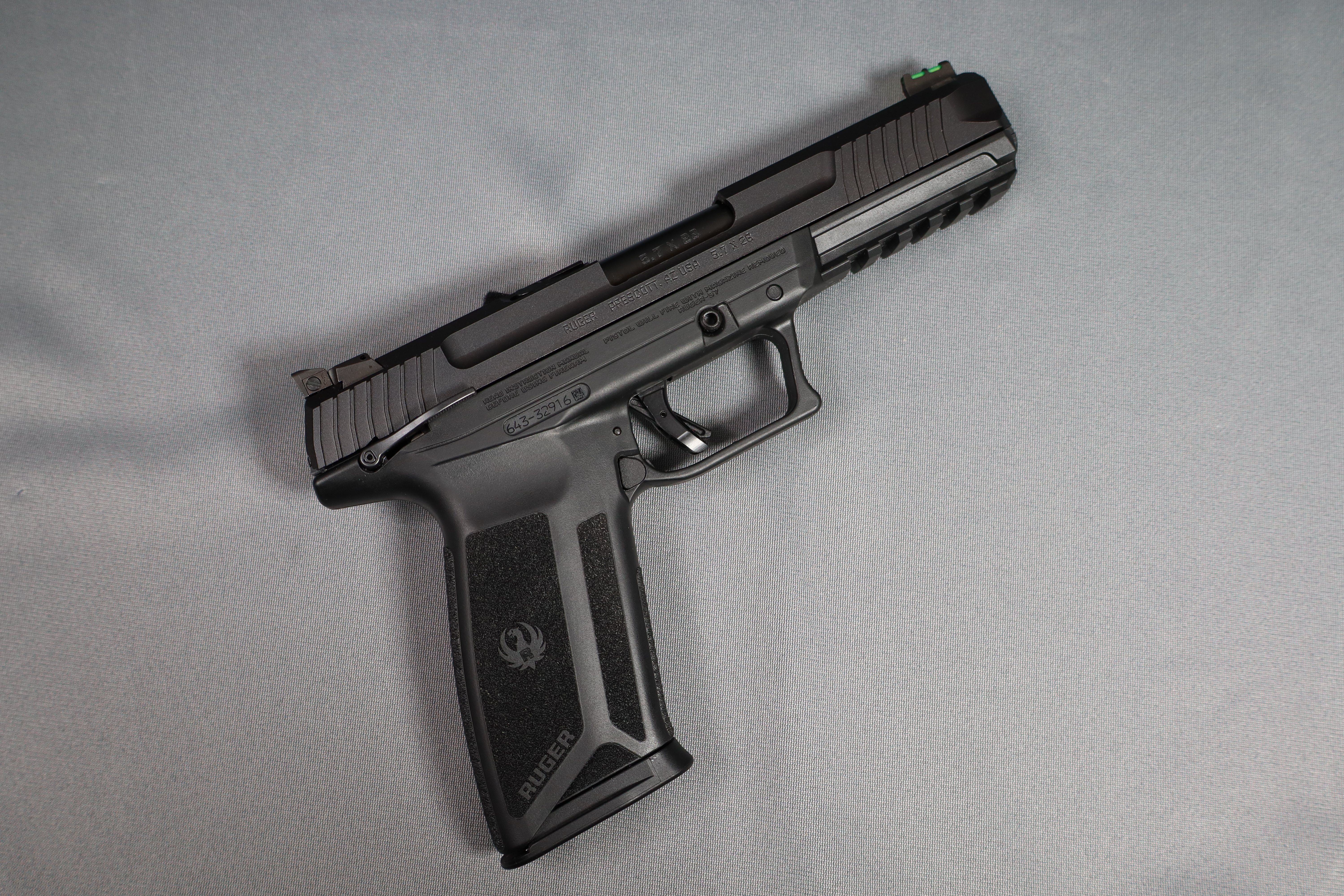 ++RUGER RUGER-57 5.7X28MM - Ruger