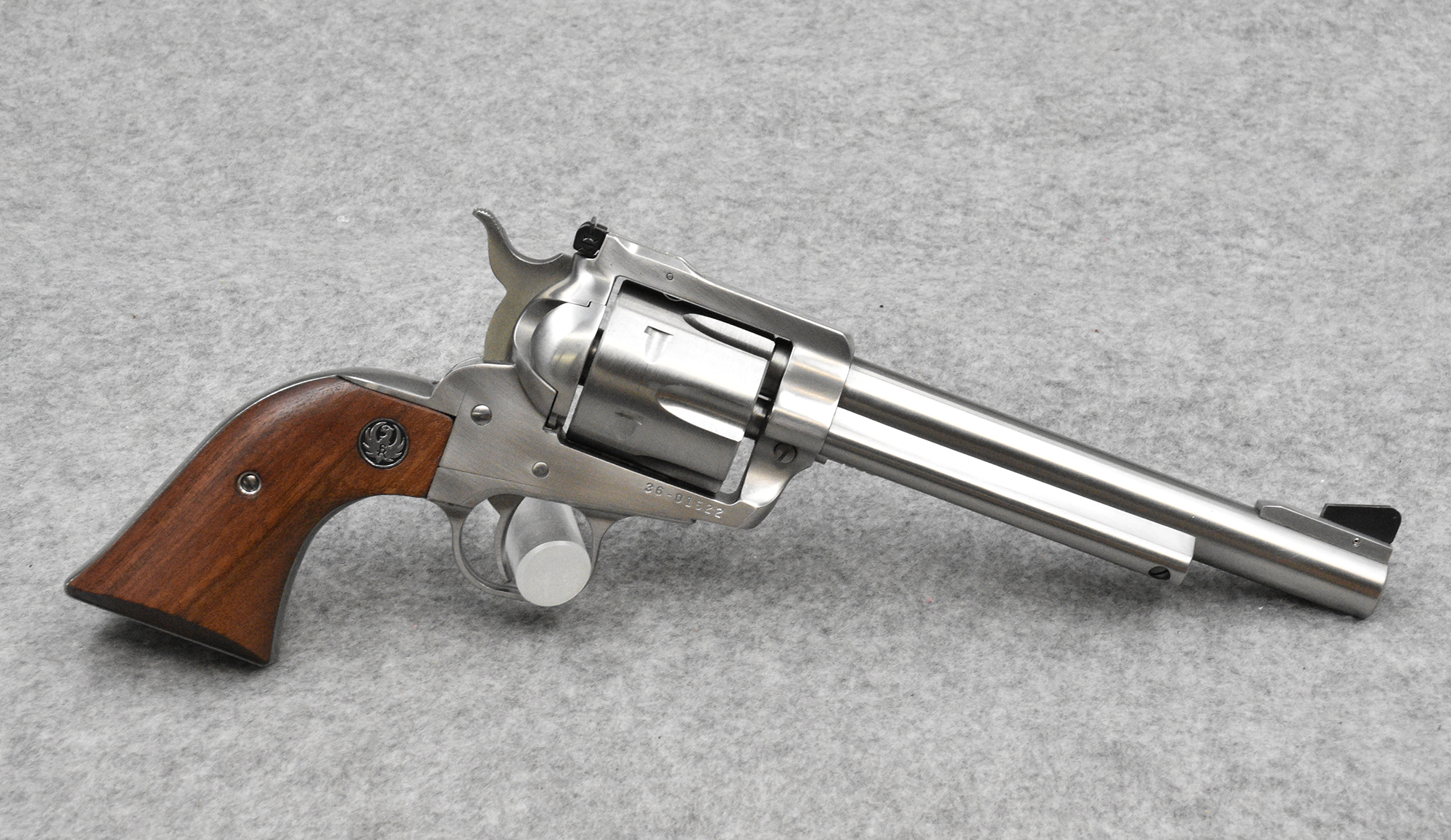 ++RUGER NM BLACKHAWK .357 MAGNUM - Ruger