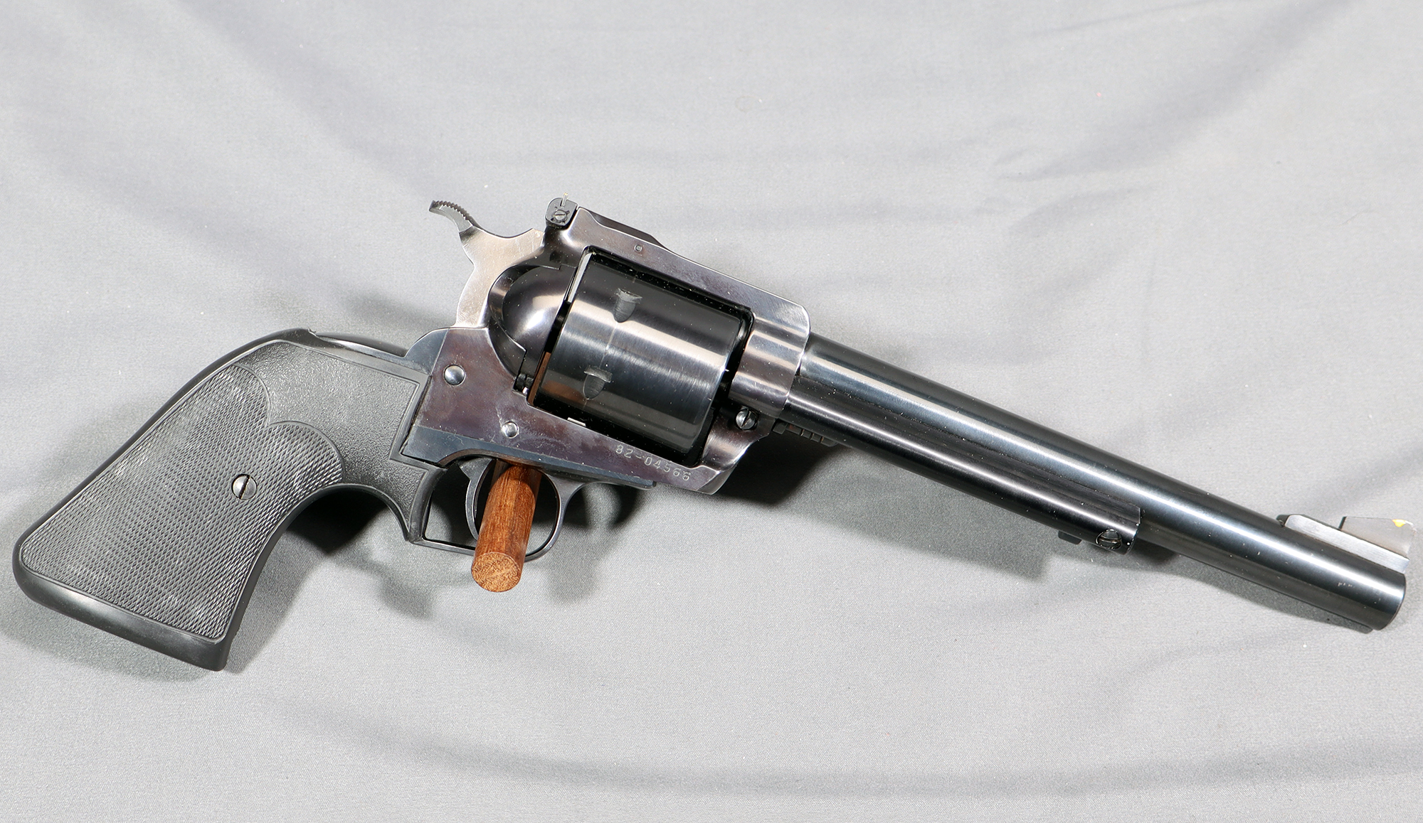++RUGER NEW MODEL SUPER BLACKHAW - Ruger