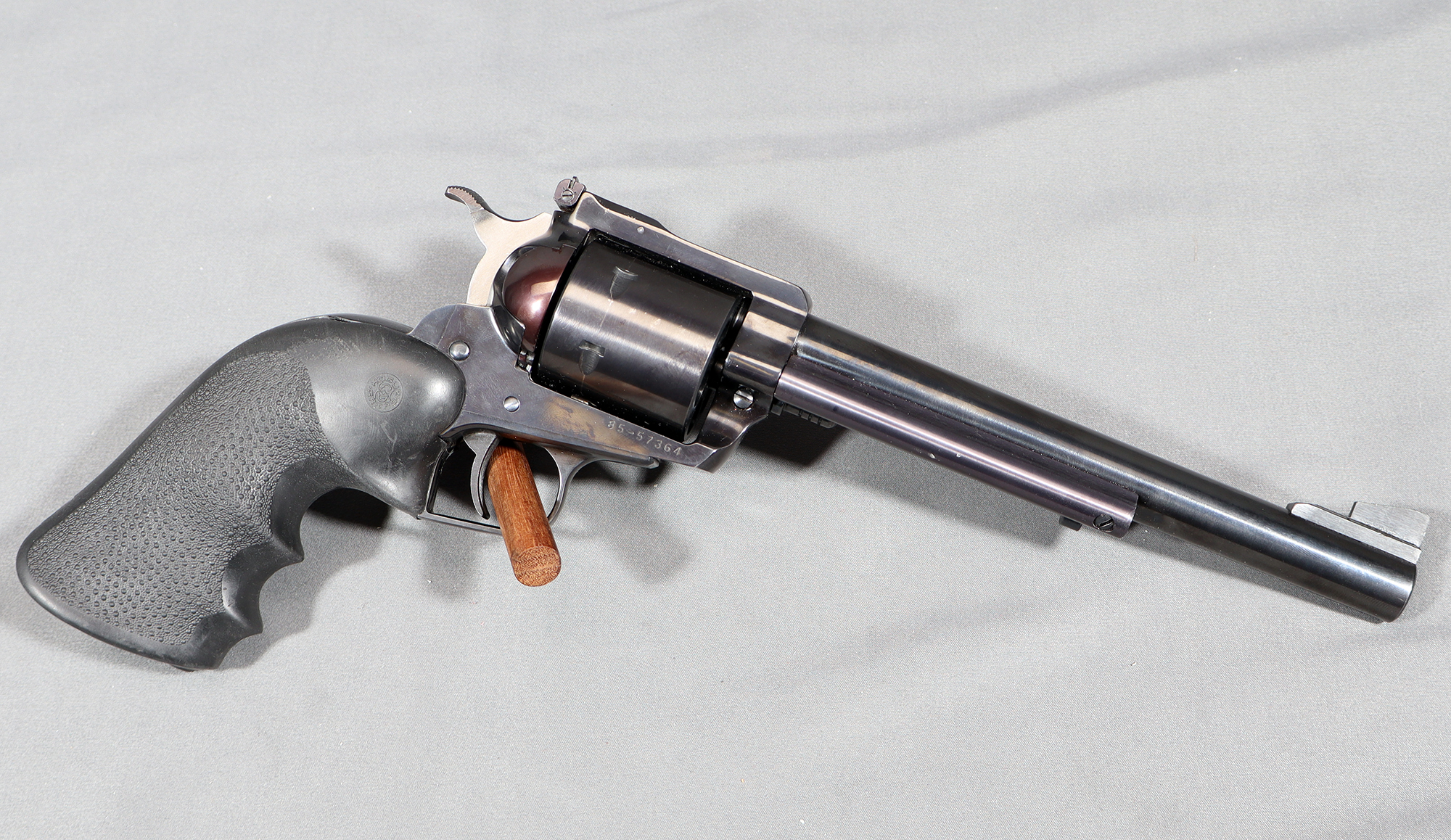 ++RUGER NEW MODEL SUPER BLACKHAW - Ruger