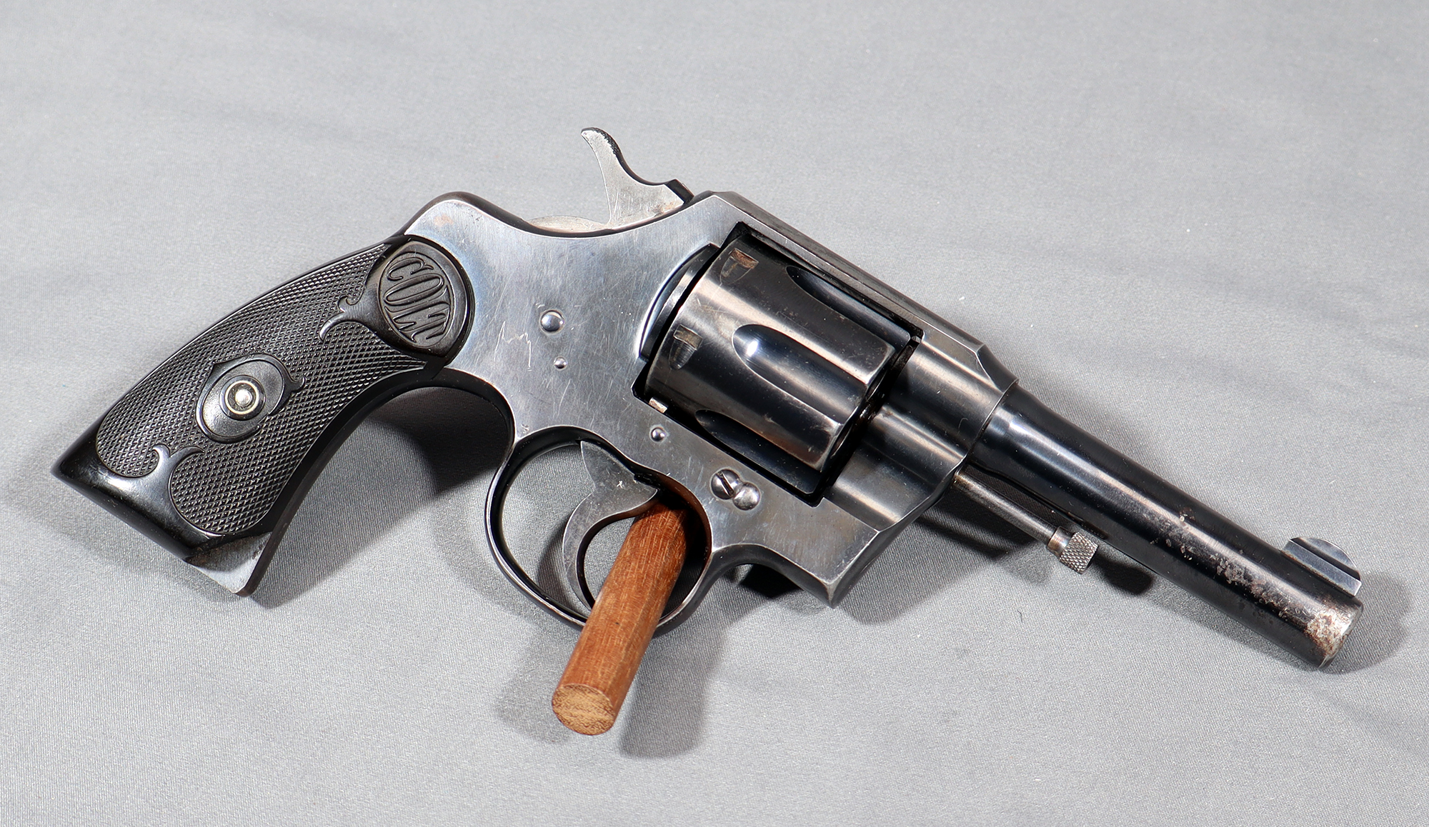 ++COLT ARMY SPECIAL .32-20 WINCH - Colt