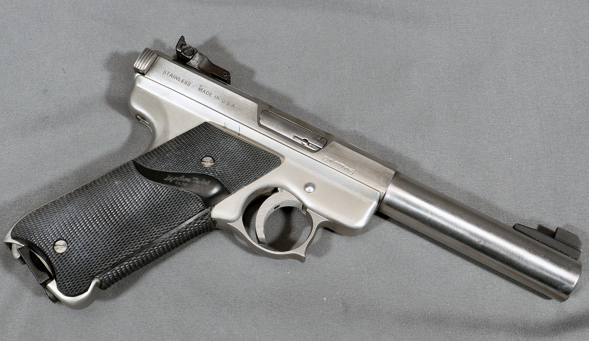 Image of AMT ~ Lightning ~.22 Long Rifle ~ Call for Markdown Price!