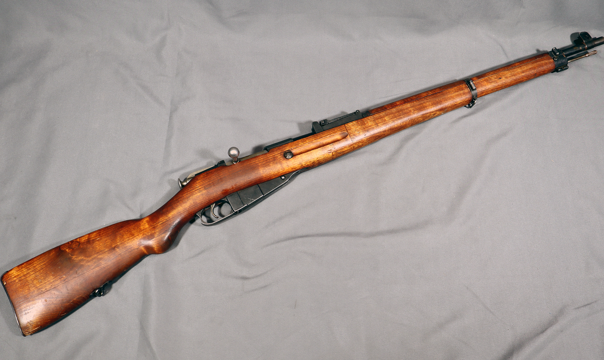 Finnish Mosin ~ M39 ~ 7.62x54R ~ Call for Markdown Price! - Bass Pro Shops