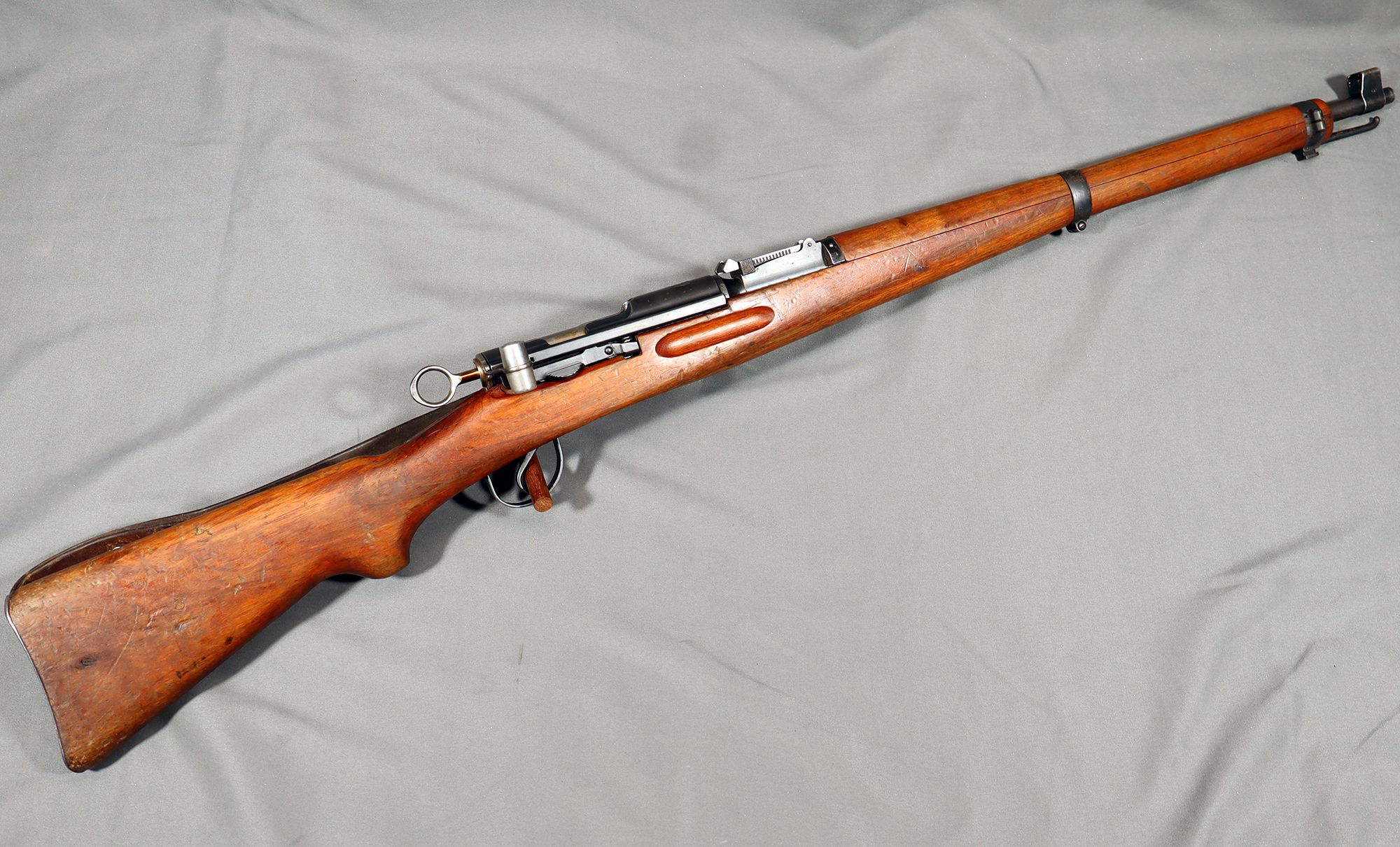 Image of Swiss ~ K31 ~ 7.5x55mm Swiss ~ Call for Markdown Price!