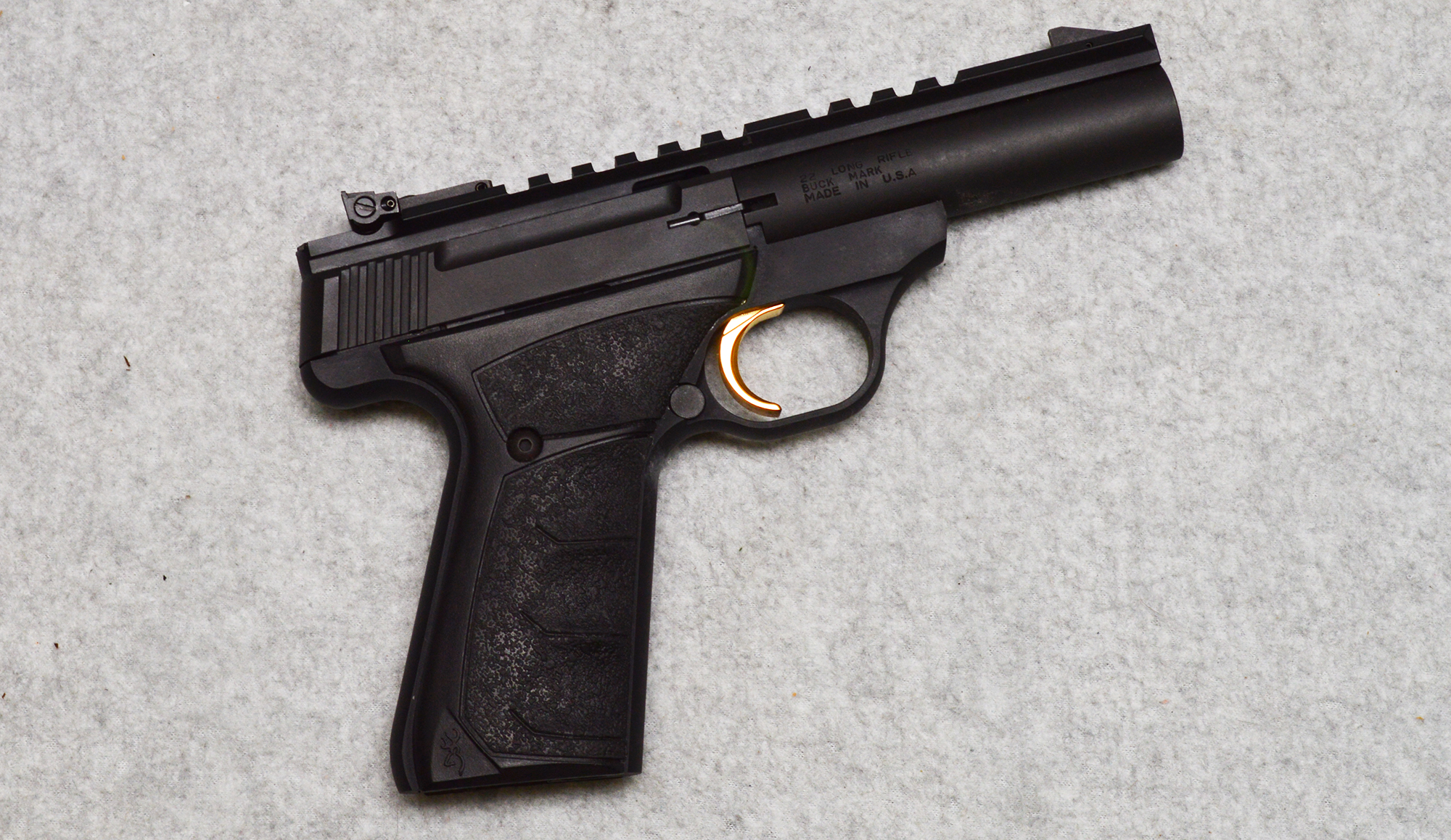 ++BROWNING BUCK MARK .22 LONG RI - Browning