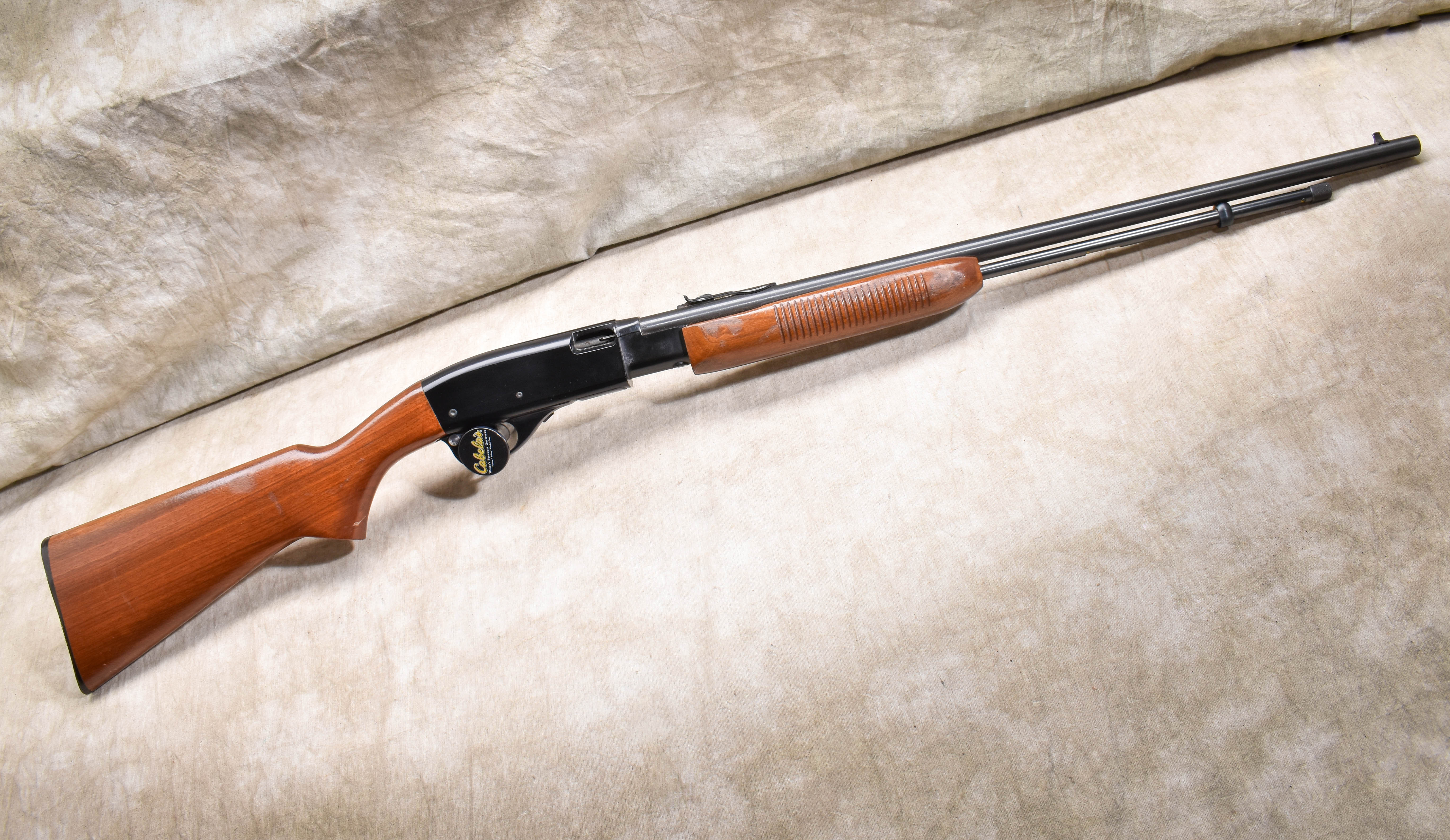 ++REMINGTON 572 .22 S, L, LR - Remington