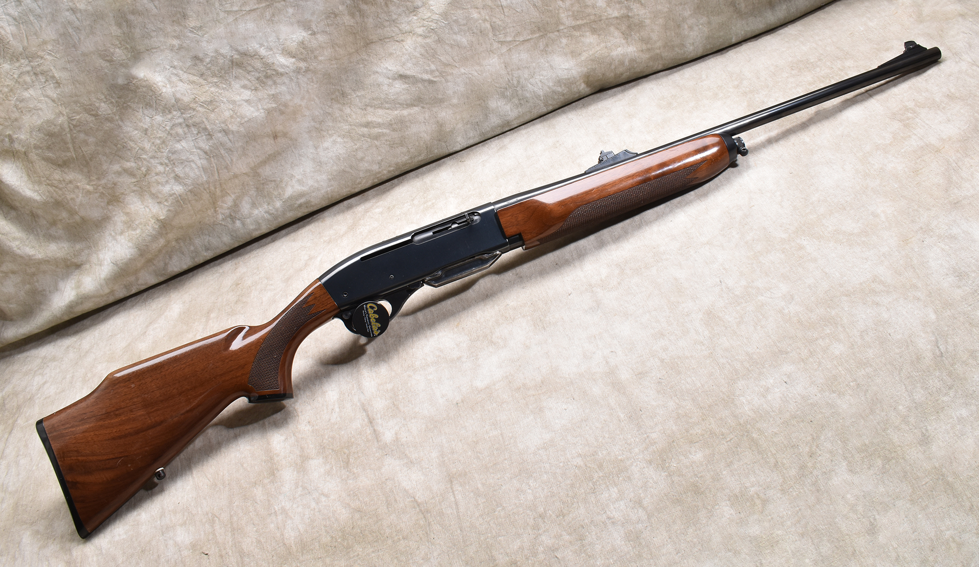 ++REMINGTON 7400 .30-06 SPRINGFI - Remington