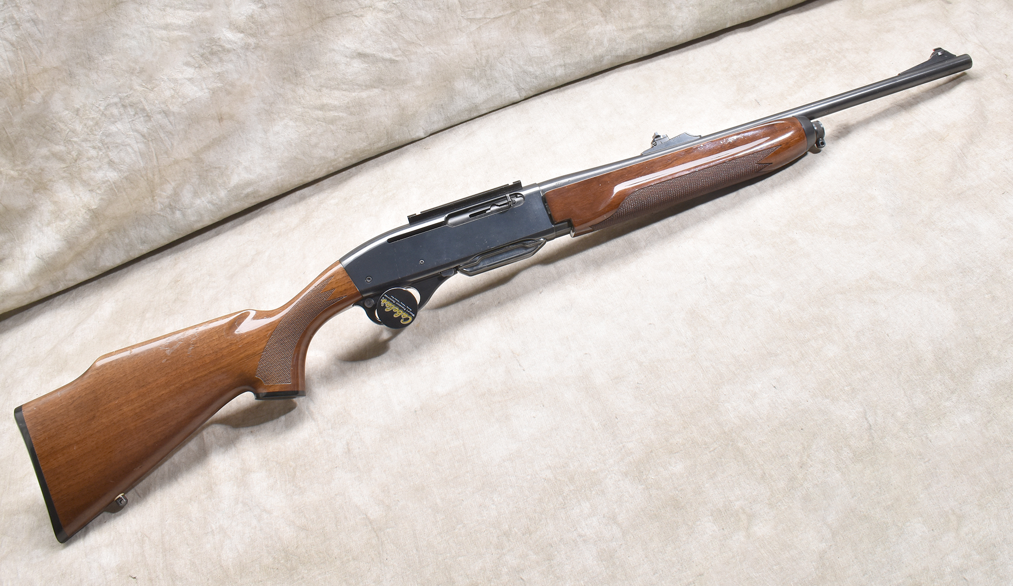 ++REMINGTON 7400 .30-06 SPRINGFI - Remington