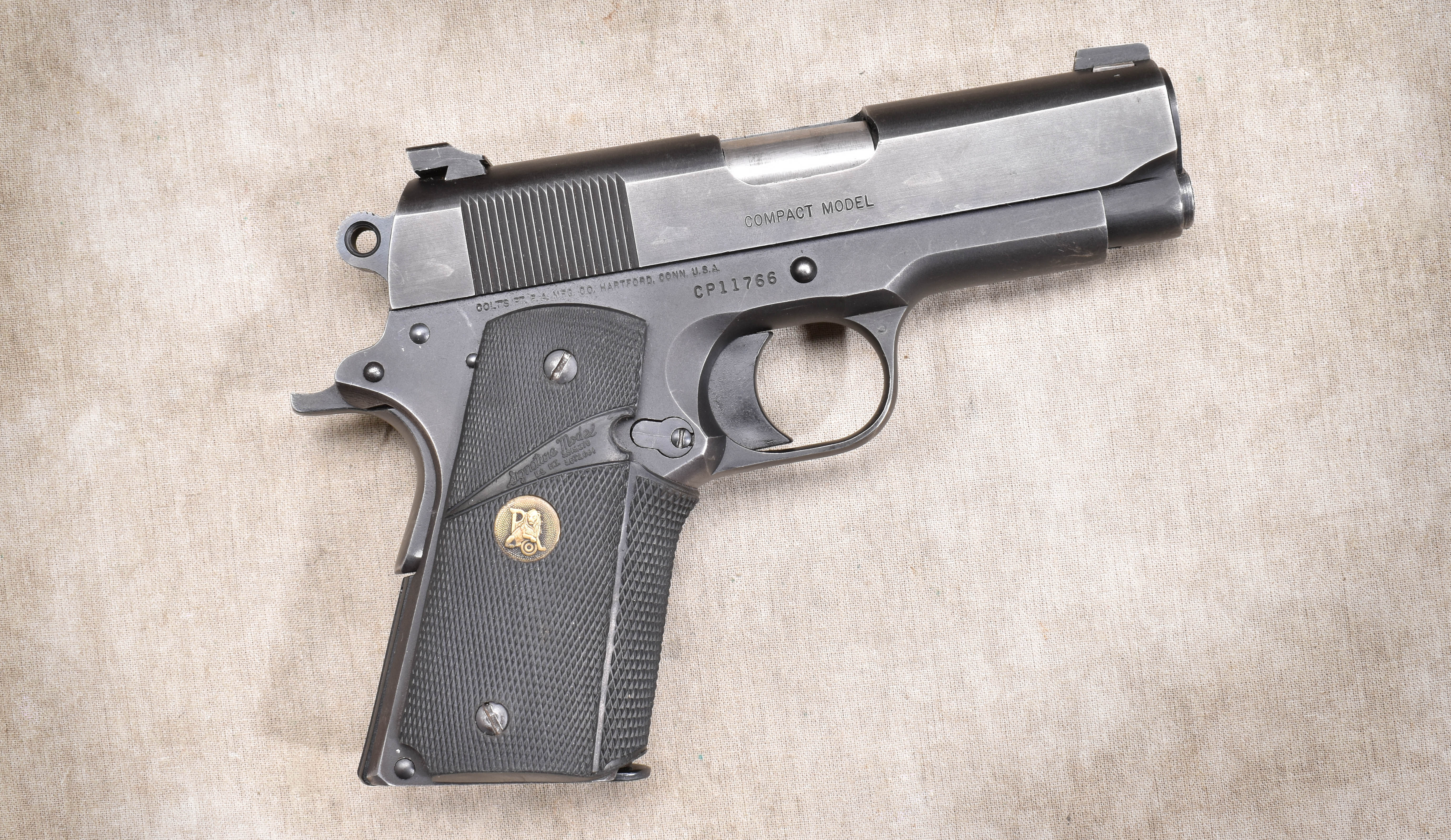 Image of Colt ~ Model M1991 A1 ~ .45 Auto