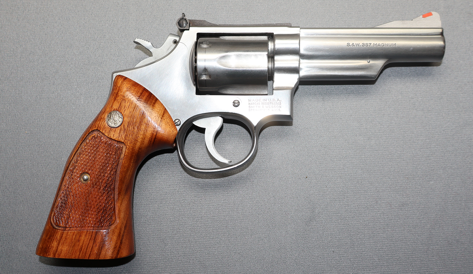 Image of Smith & Wesson ~ 66-2 ~ .357 Magnum