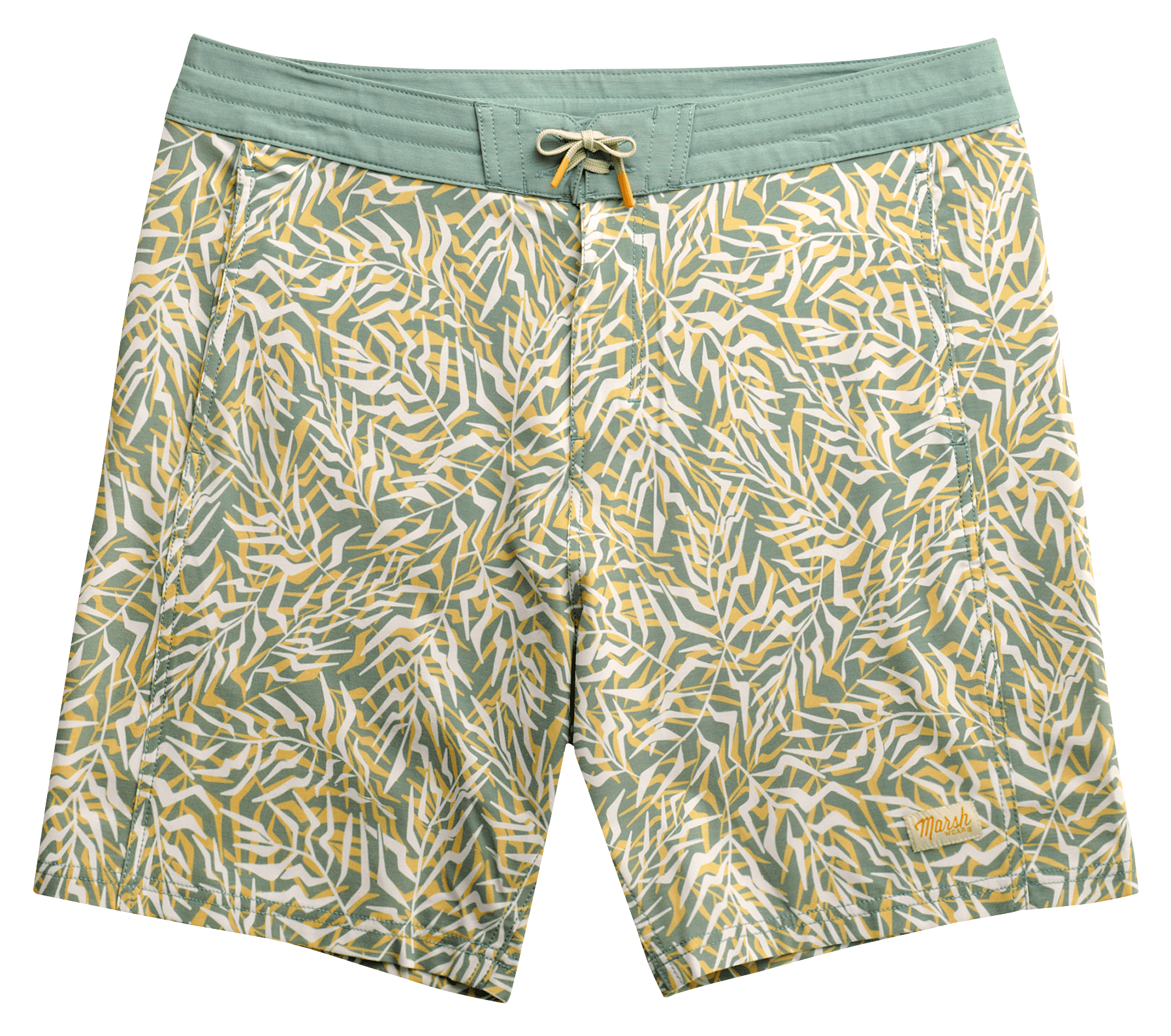 Image of Marsh Wear Freeman Boardshorts for Men - Wheat