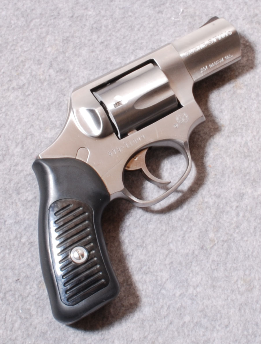 ++RUGER SP101 .357 MAGNUM - Ruger