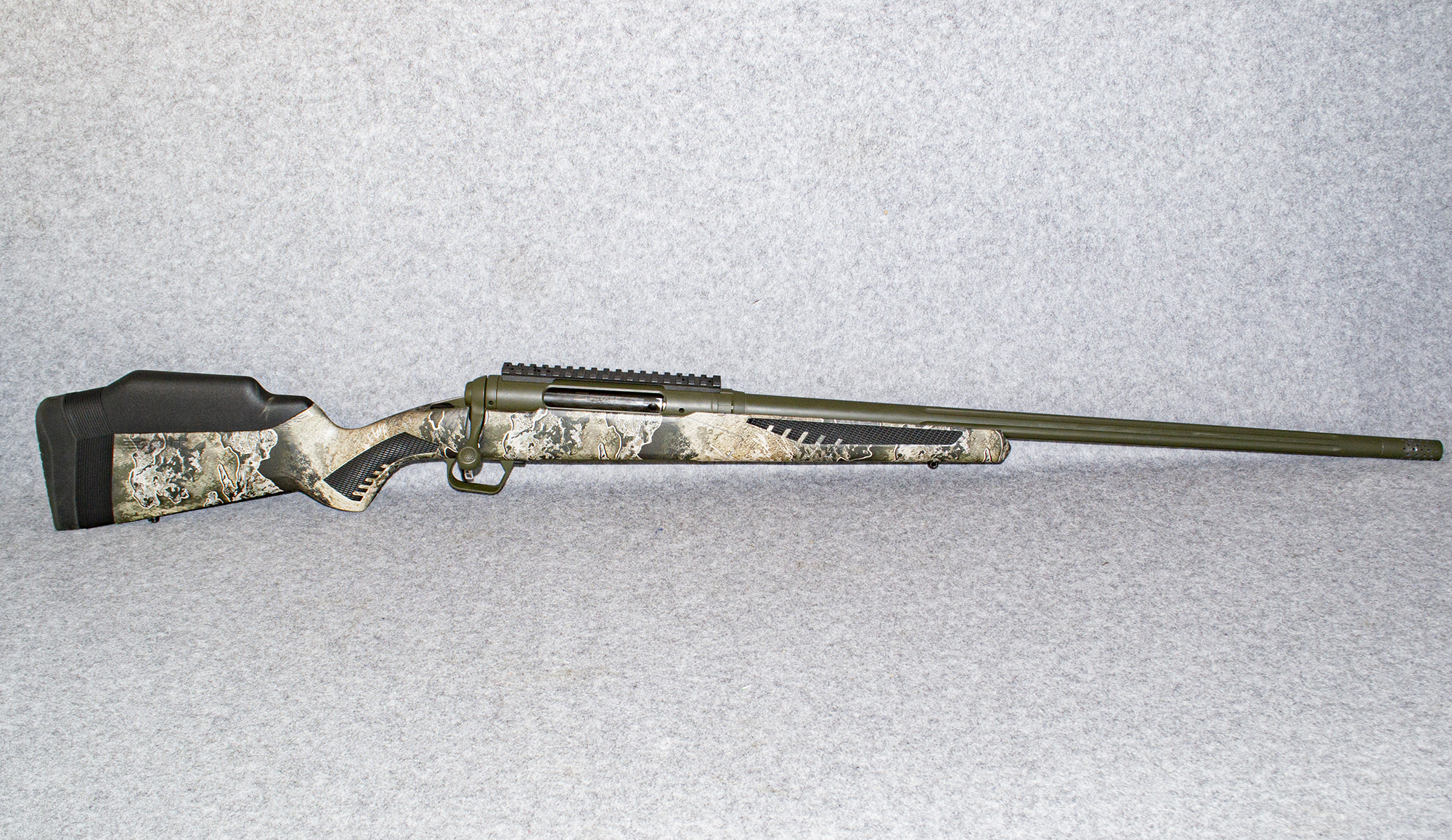 ++SAVAGE 110 7MM REMINGTON MAGNU - Savage Arms