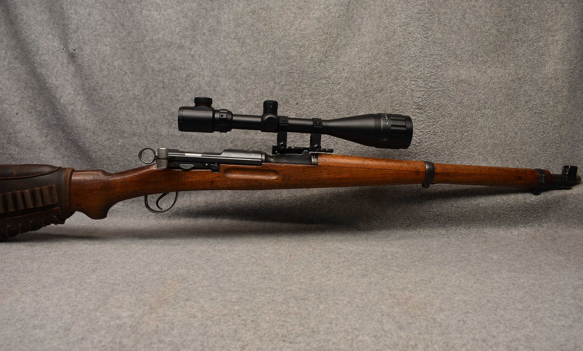 Image of Waffenfabrik Bern ~ K-31 ~ 7.5x55mm Swiss