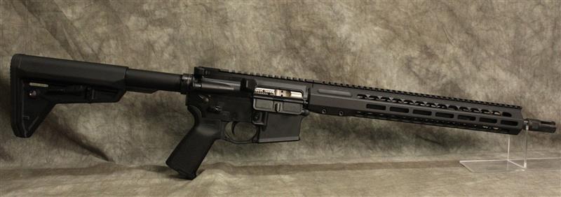 ++BARRETT REC7 6.8 REMINGTON SPC - Barrett Firearms