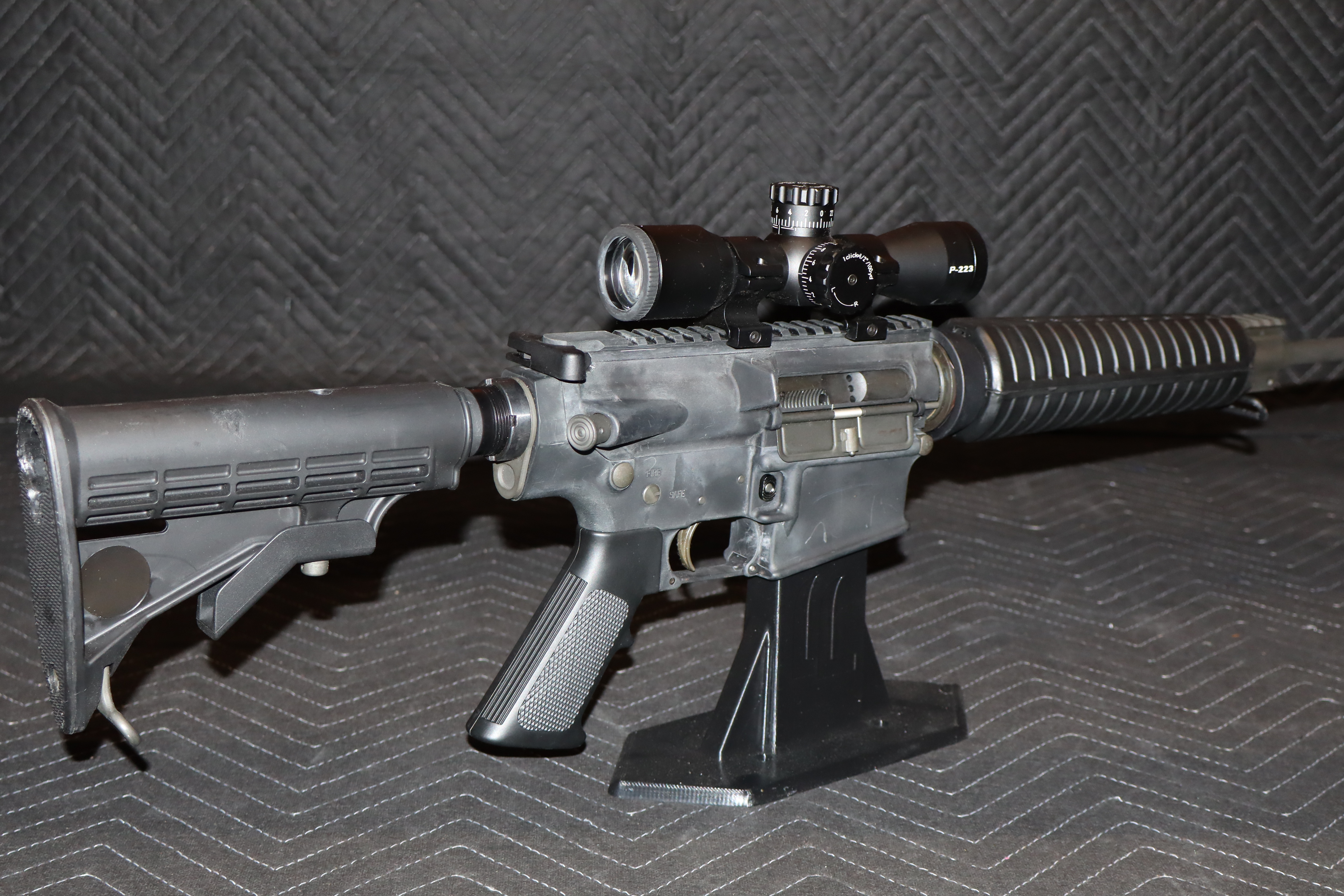 Image of Armalite~SPR MOD 2~7.62 NATO
