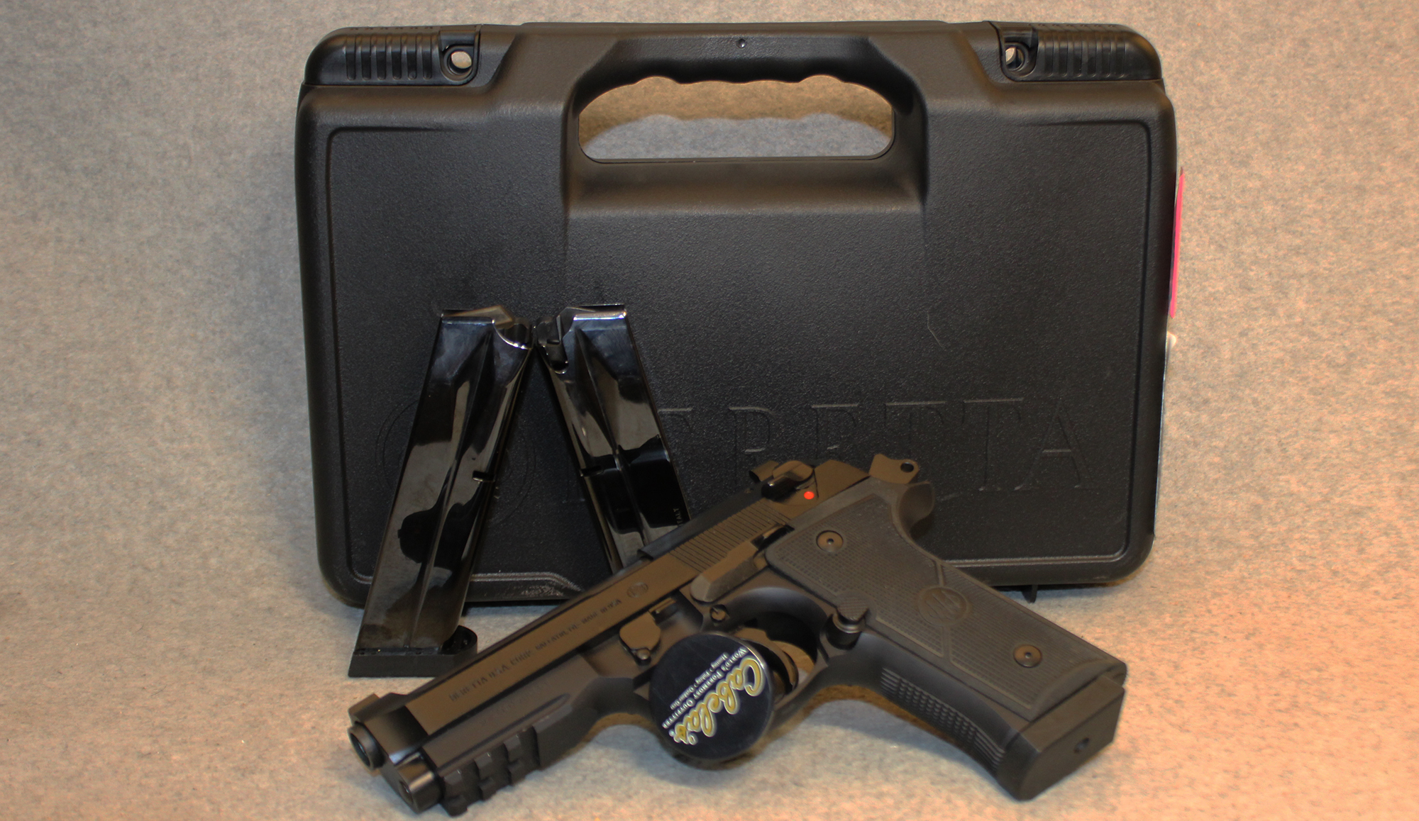 Beretta ~ 92X ~ 9MM - Bass Pro Shops