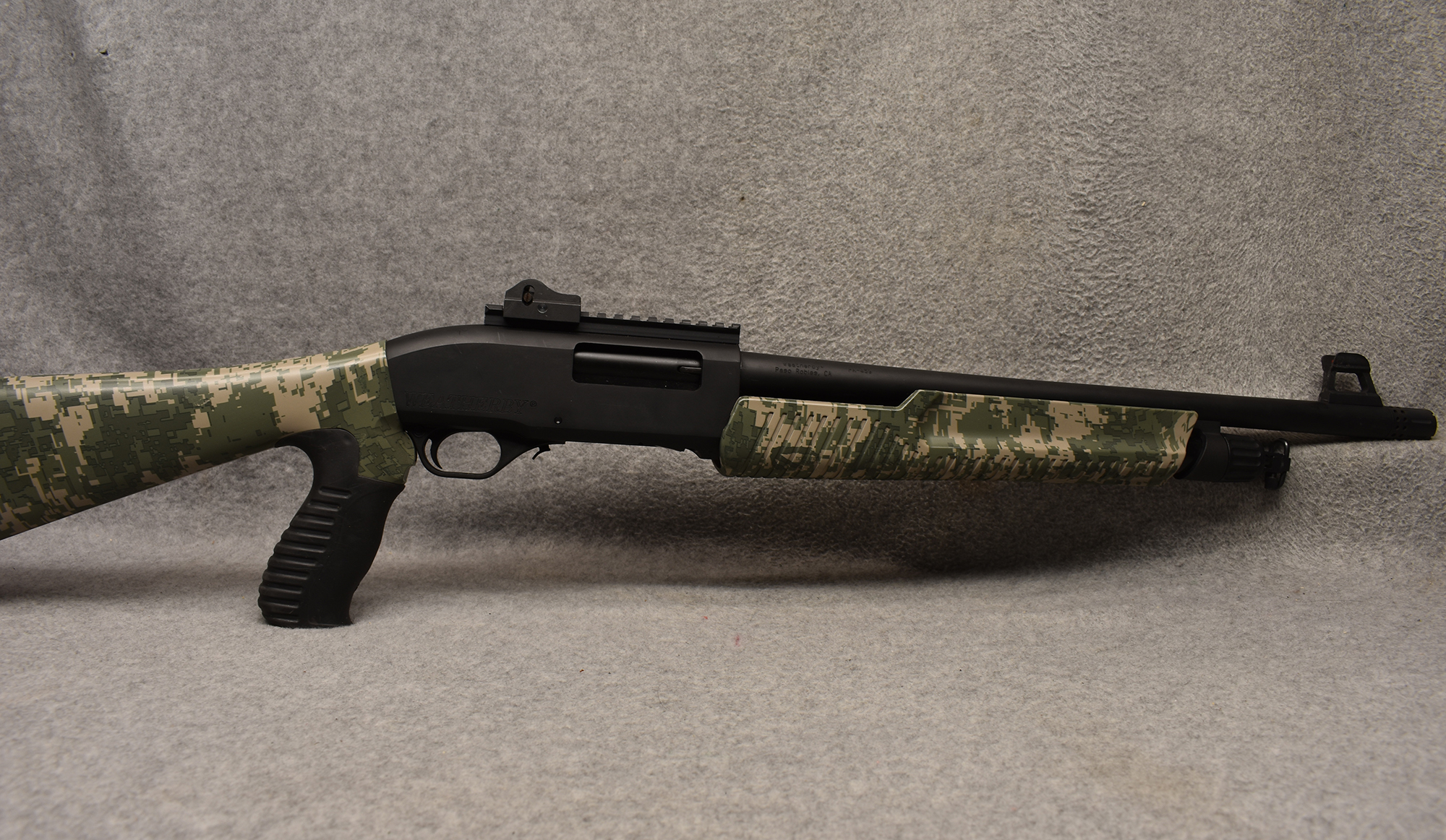++WEATHERBY PA-459 12 GAUGE - Weatherby