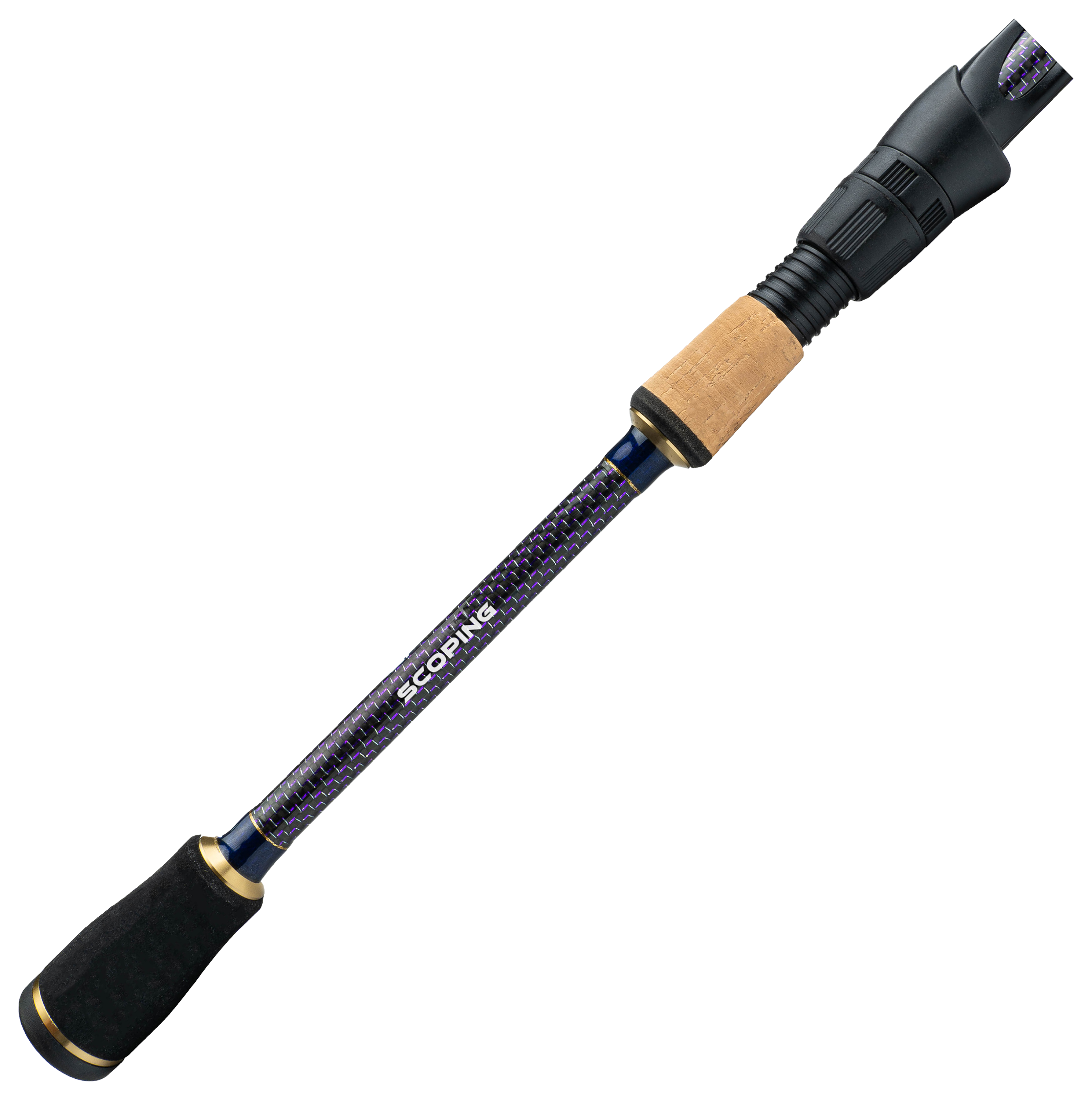 Image of Halo Fishing BB Spinning Rod