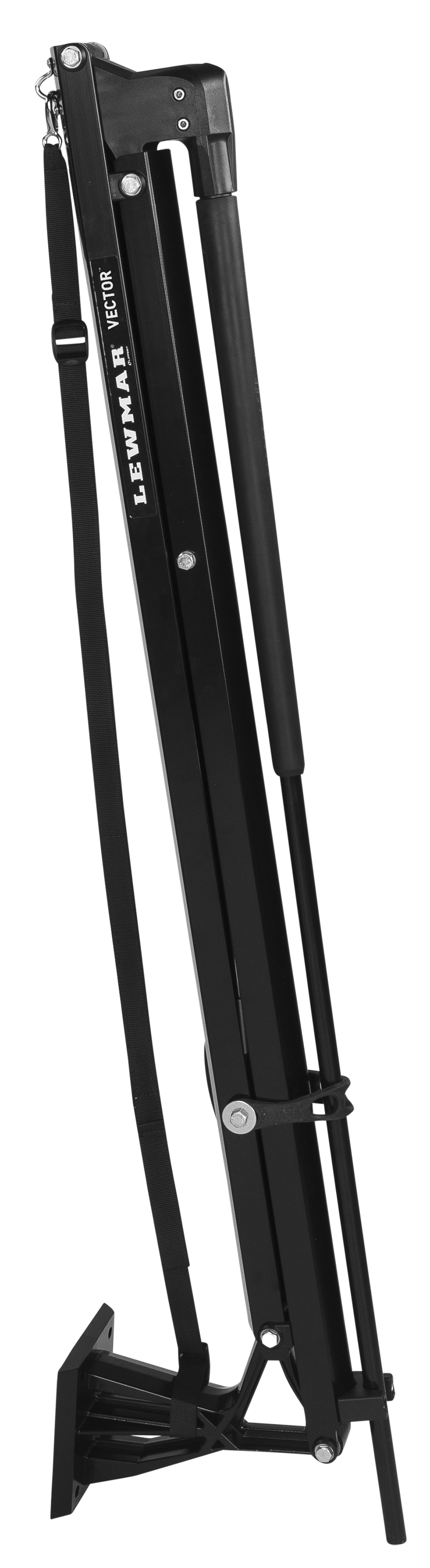 Image of Lewmar Vector Manual Shallow-Water Anchor - Black