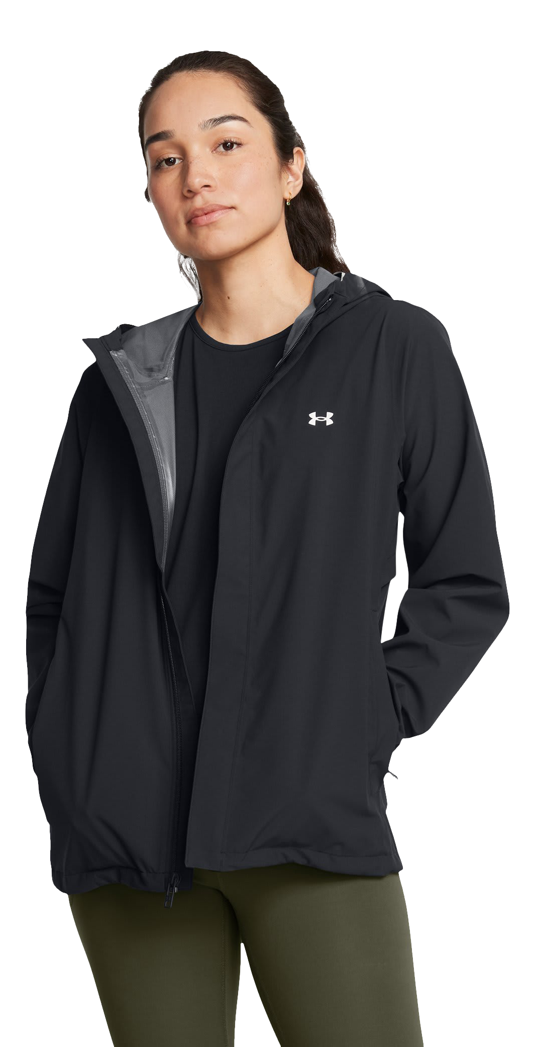 Image of Under Armour Cloudstrike Stretch Jacket for Ladies