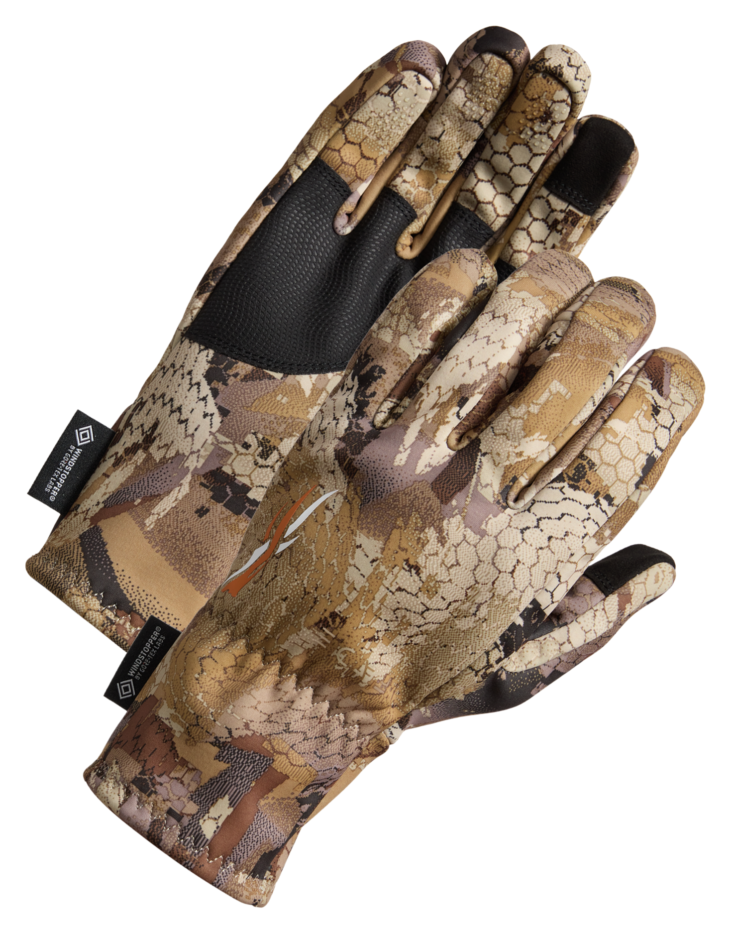 Image of SITKA Jetstream WS Glove - Optifade Marsh - M