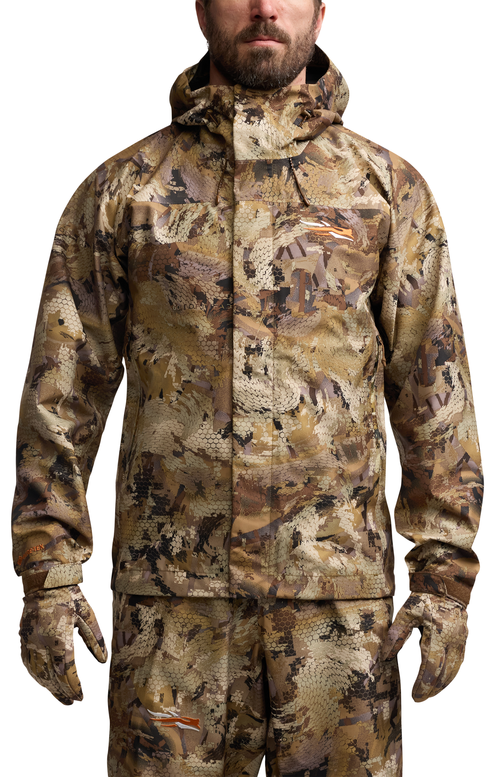 SITKA Delta LT Jacket – Optifade Marsh – XL