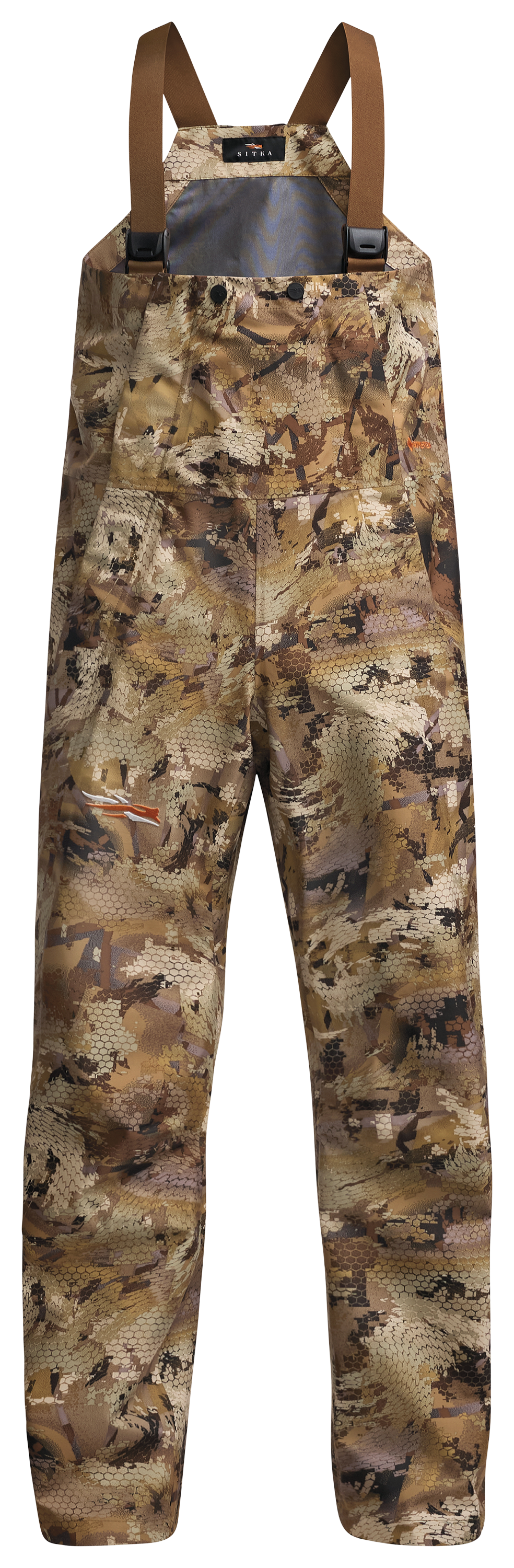 Image of SITKA Delta LT Bib - Optifade Marsh