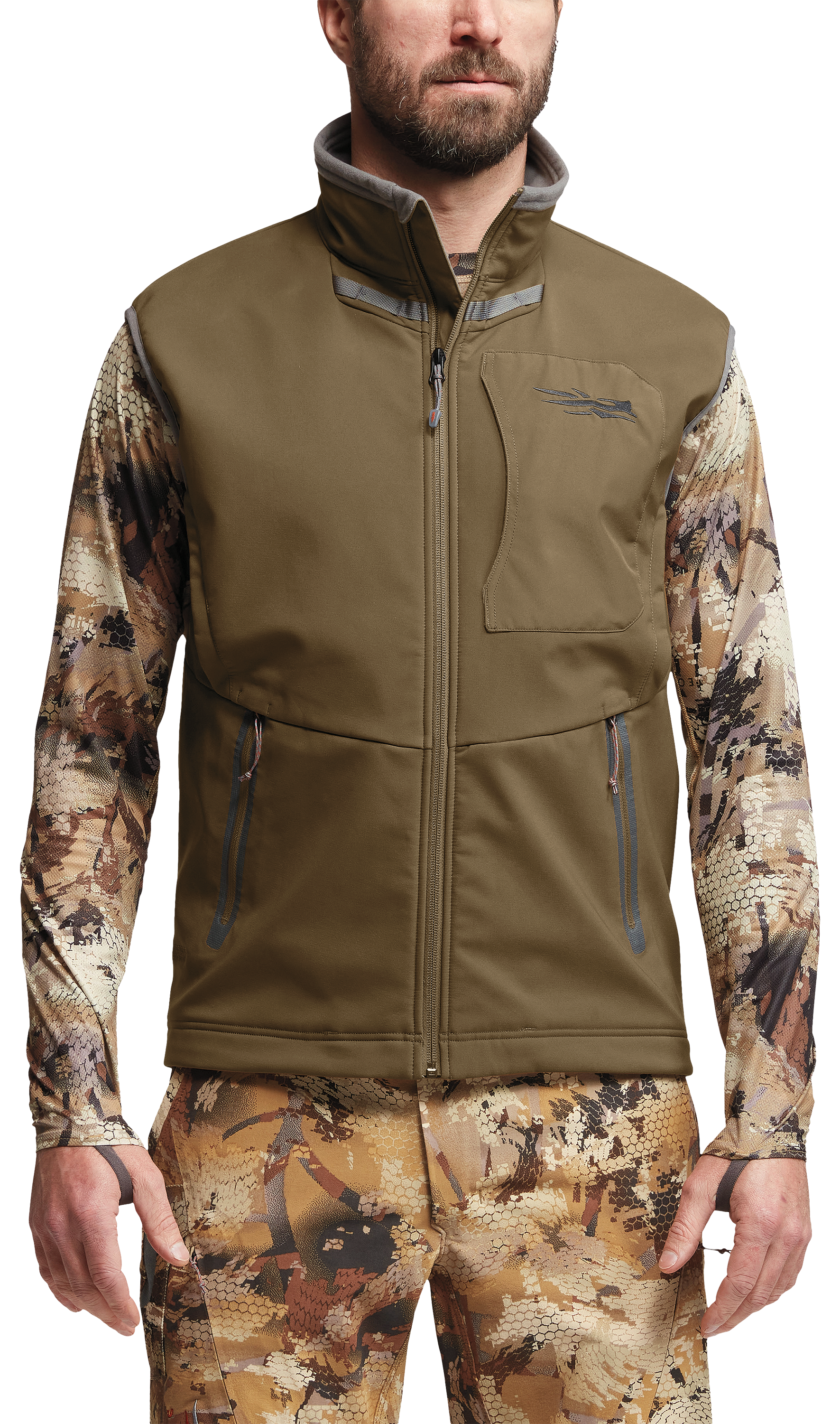 Image of SITKA Dakota Vest - Coyote - L