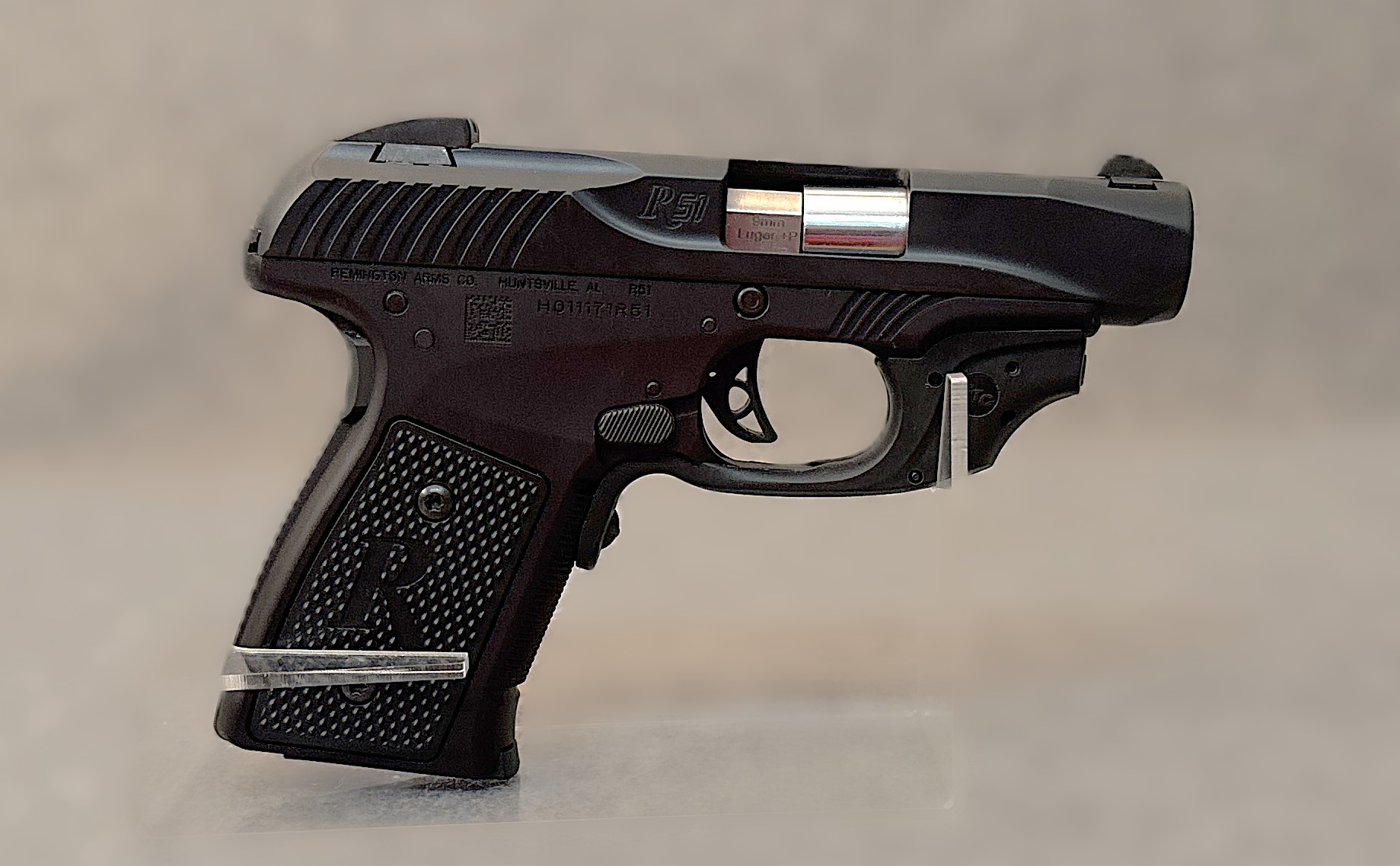 ++REMINGTON R51 9MM LUGER - Remington