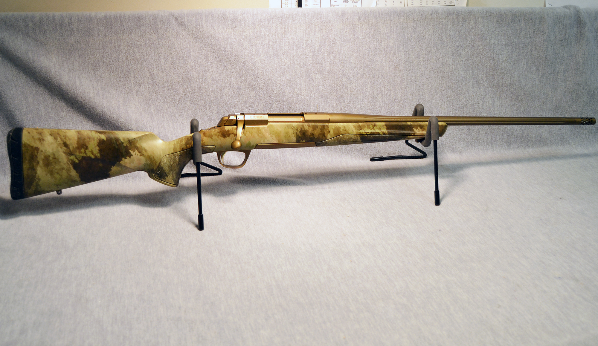 ++BROWNING X-BOLT 6.5MM CREEDMOO - Browning