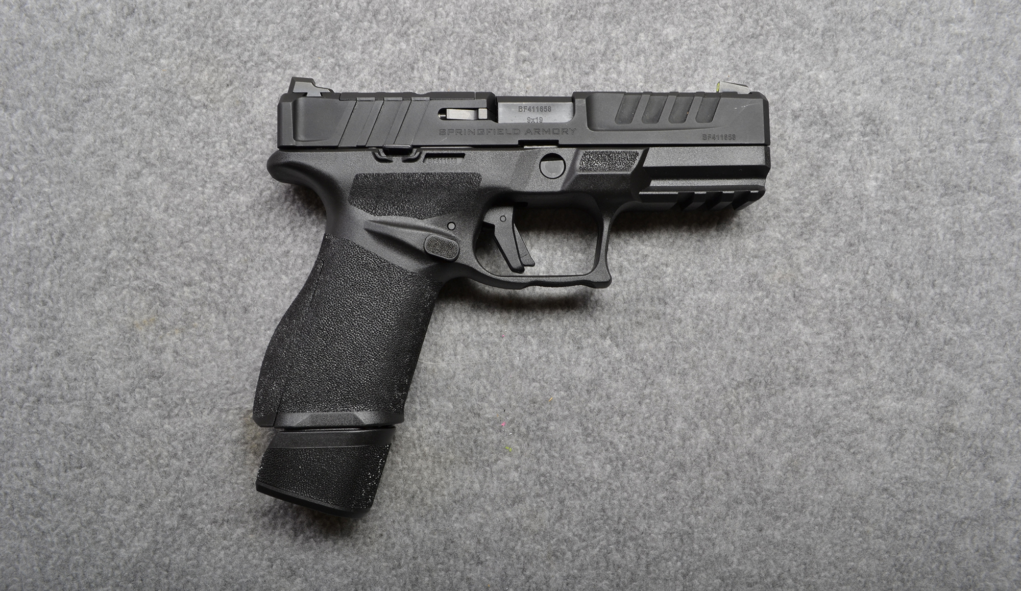 ++SPRINGFIELD ARMORY ECHELON 9MM - Springfield Armory