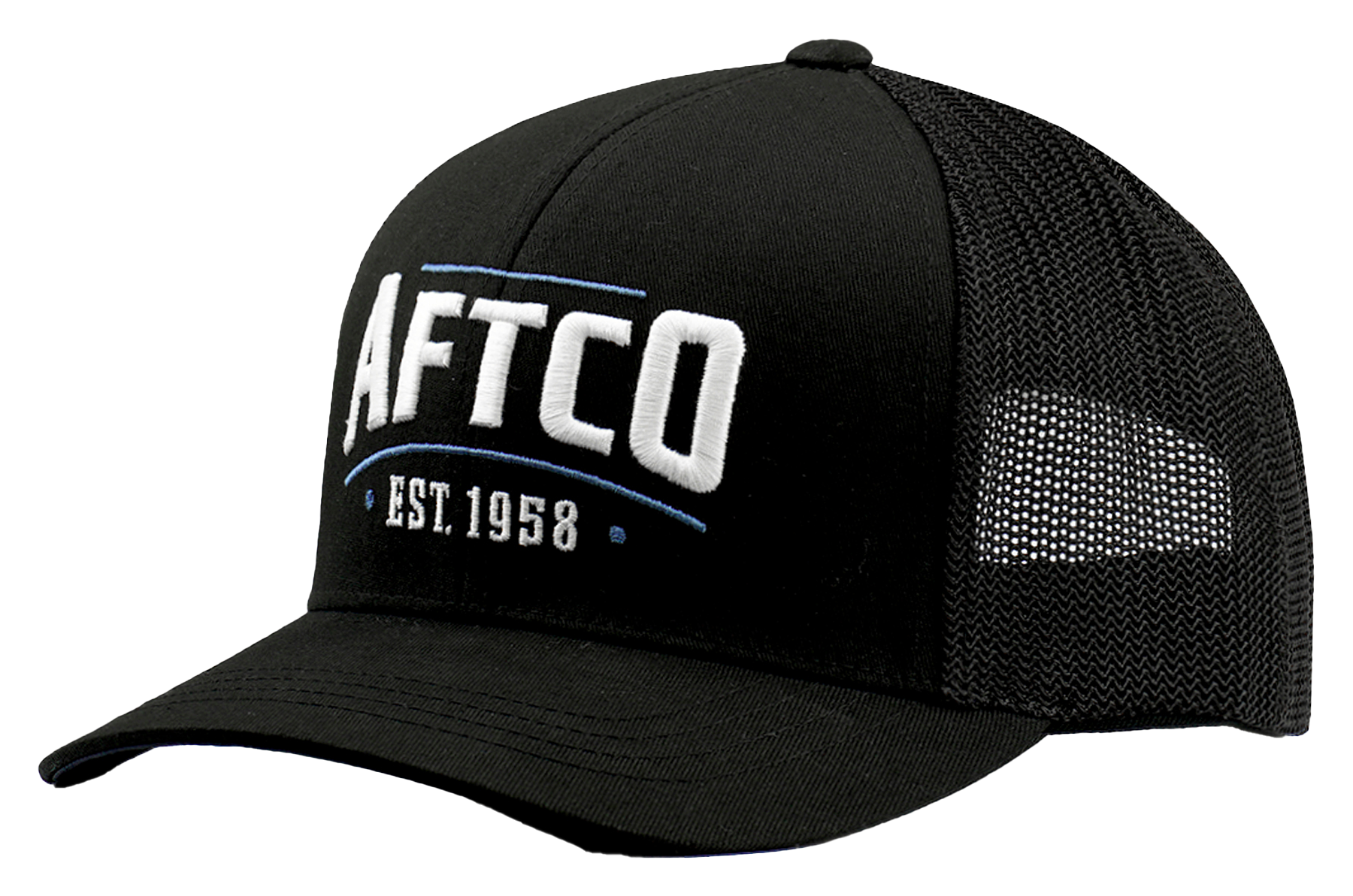 AFTCO Tidal Snapback Trucker Cap