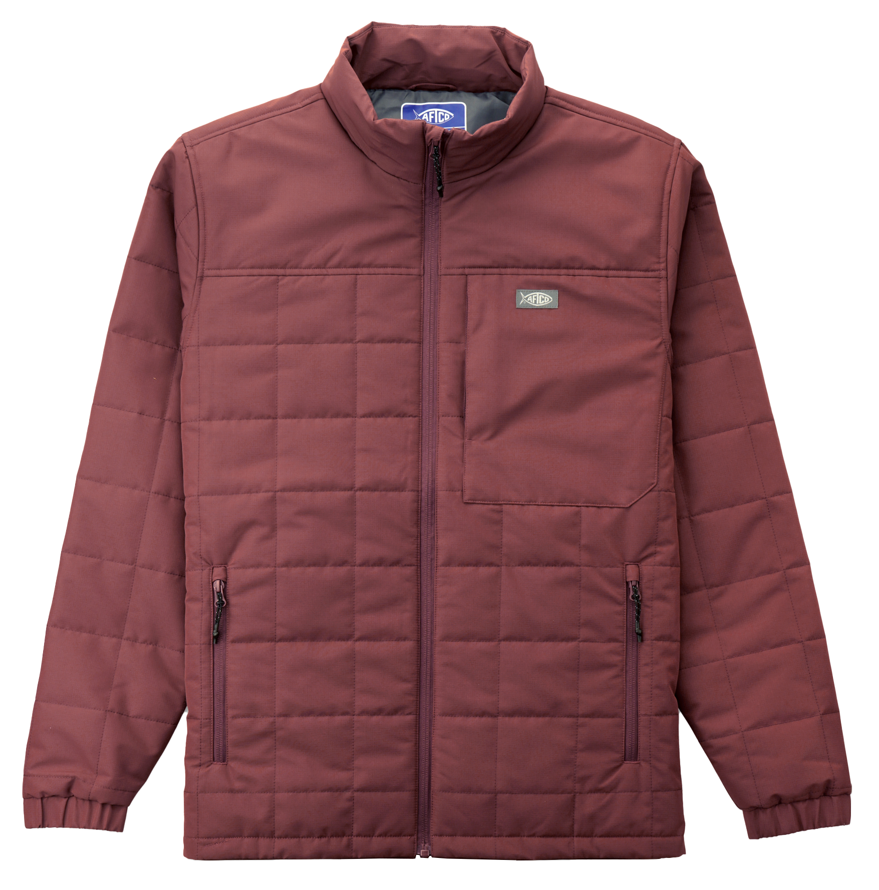 Image of AFTCO Crosswind Recycled Puff Jacket - Sable - XL