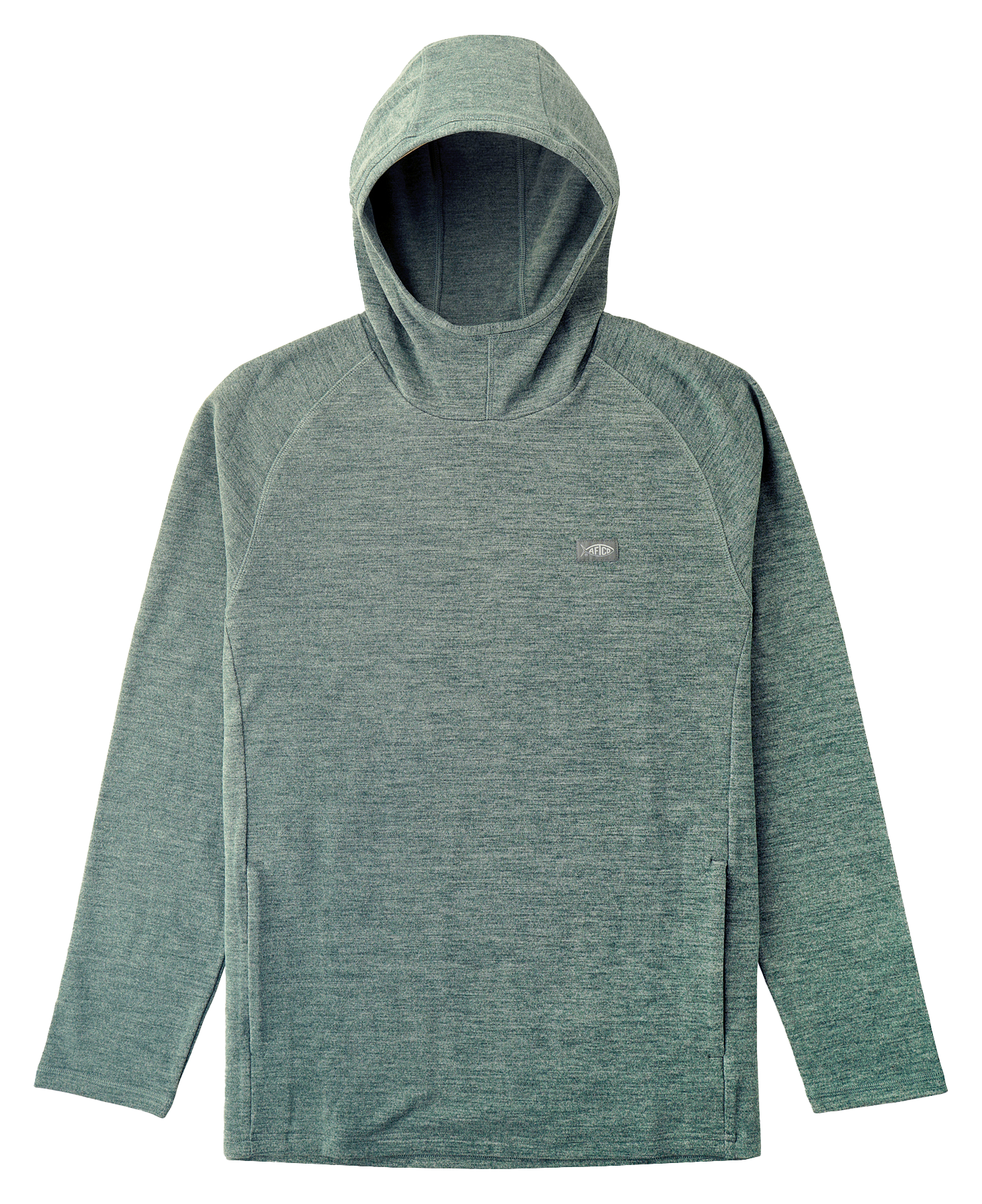 AFTCO Coastal Layer Long-Sleeve Hoodie