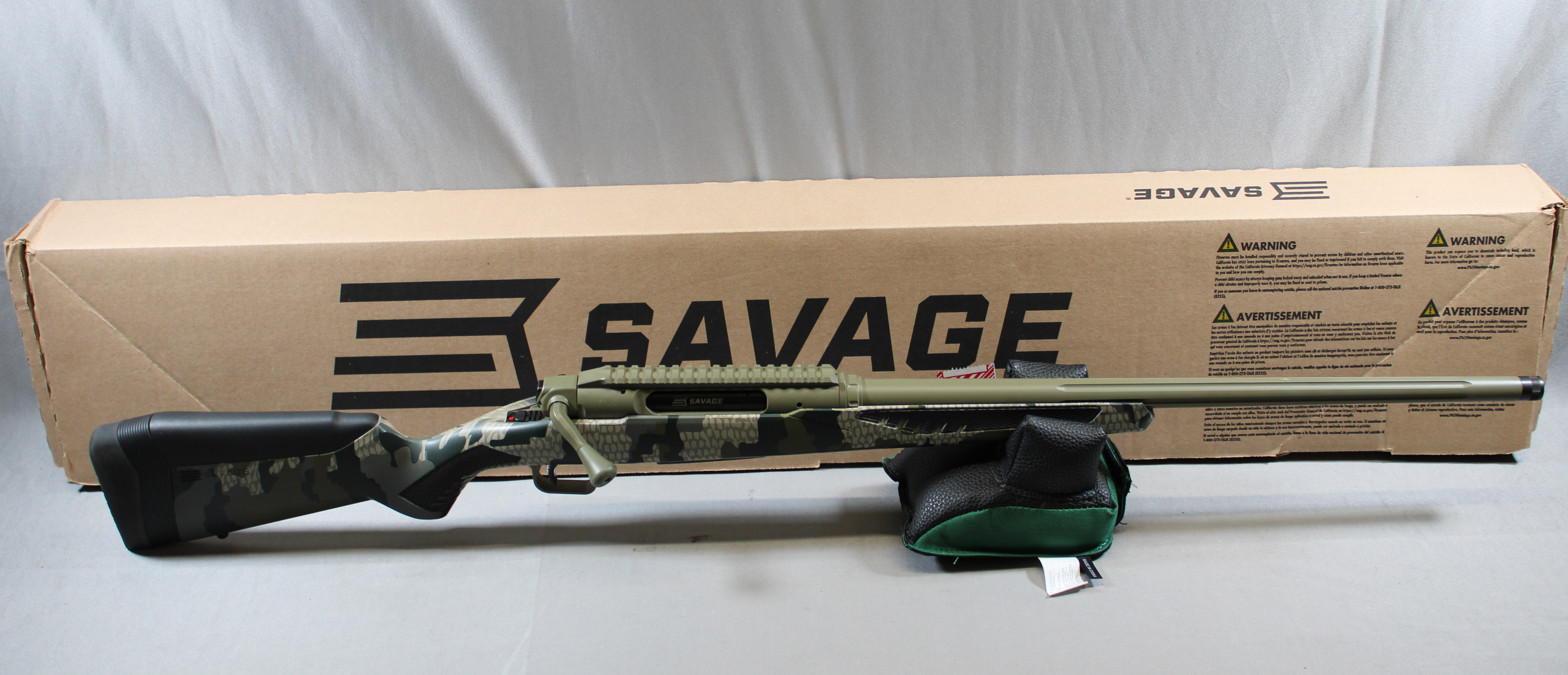 ++SAVAGE IMPULSE .308 WINCHESTER - Savage Arms