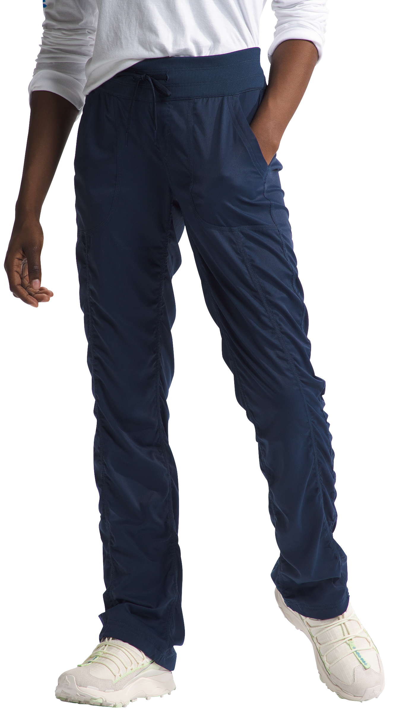 Image of The North Face Aphrodite 2.0 Pants - Summit Navy