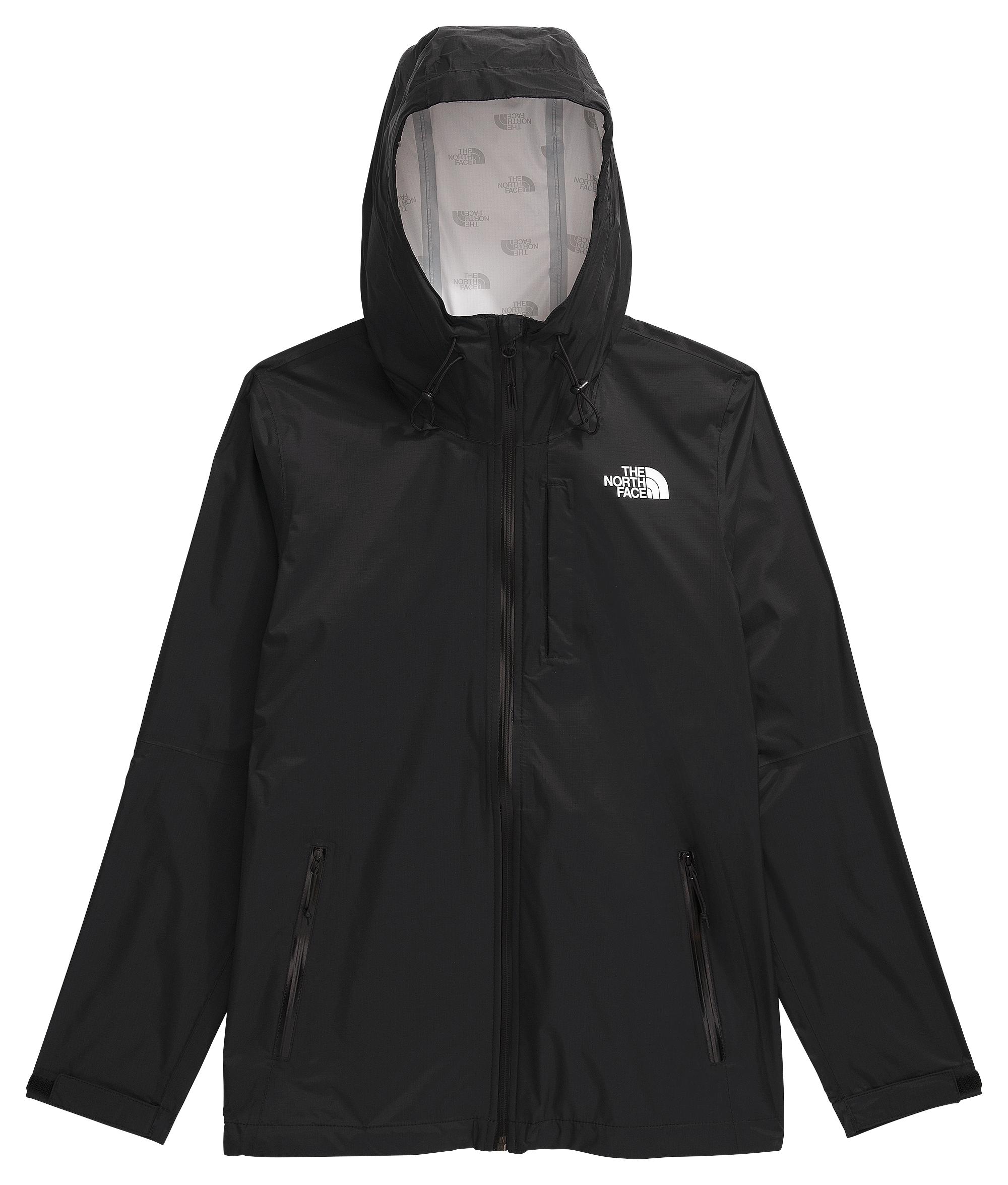 Image of The North Face Alta Vista Rain Jacket for Ladies - TNF Black - XS