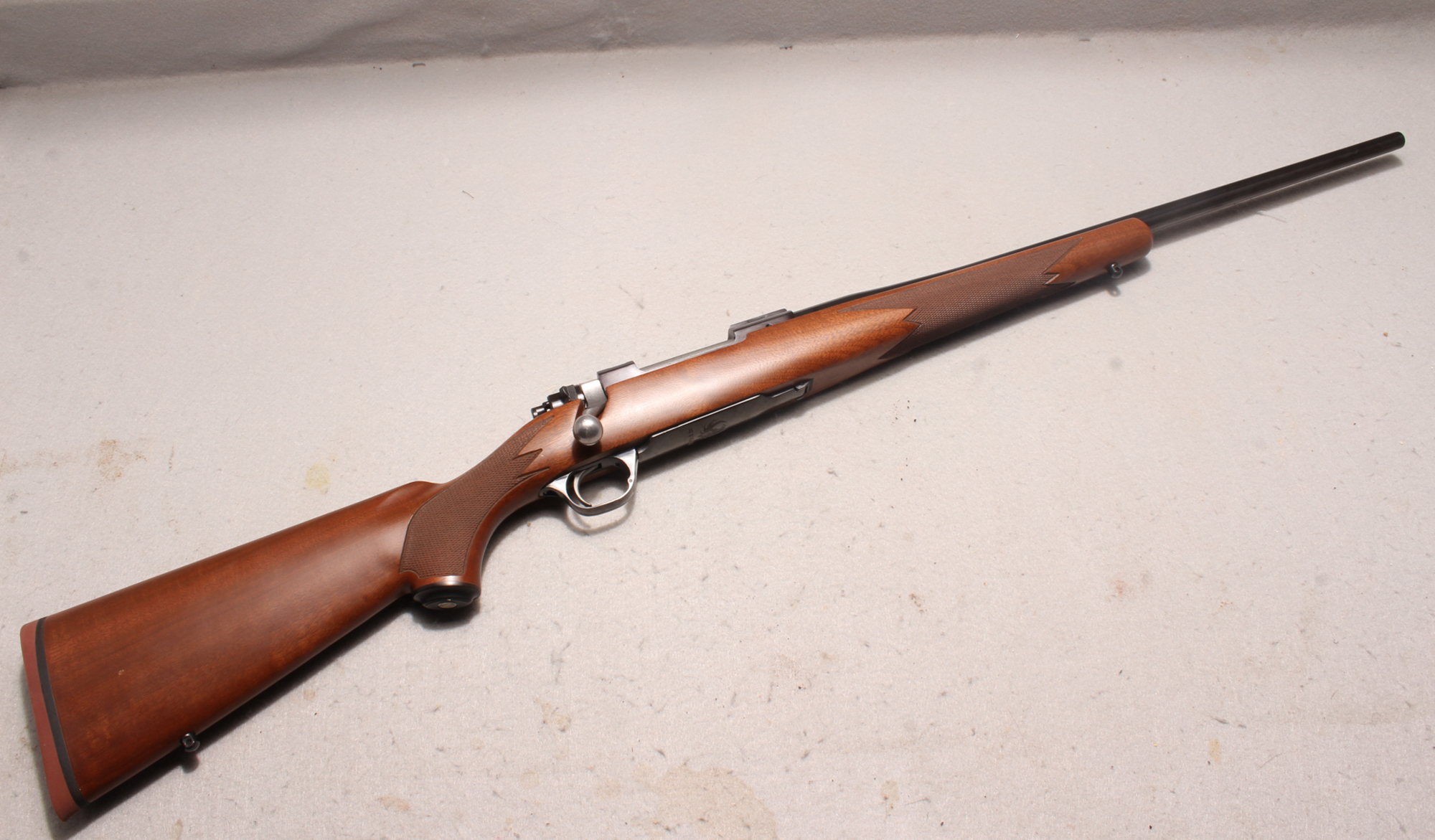 ++RUGER M77 HAWKEYE .308 WINCHES - Ruger