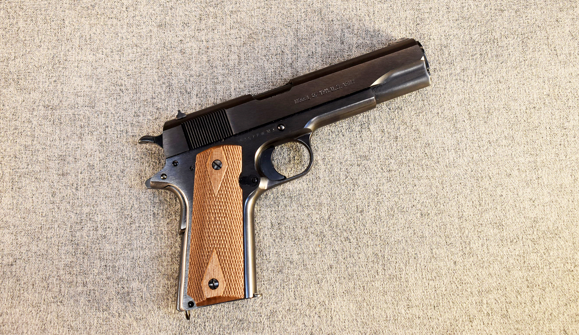 ++COLT 1911 .45 AUTO - Colt