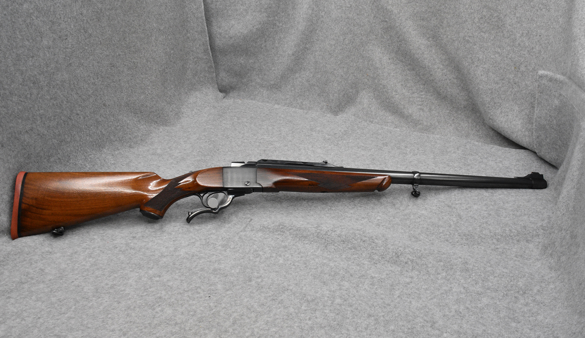 ++RUGER NO.1 .458 WINCHESTER MAG - Ruger